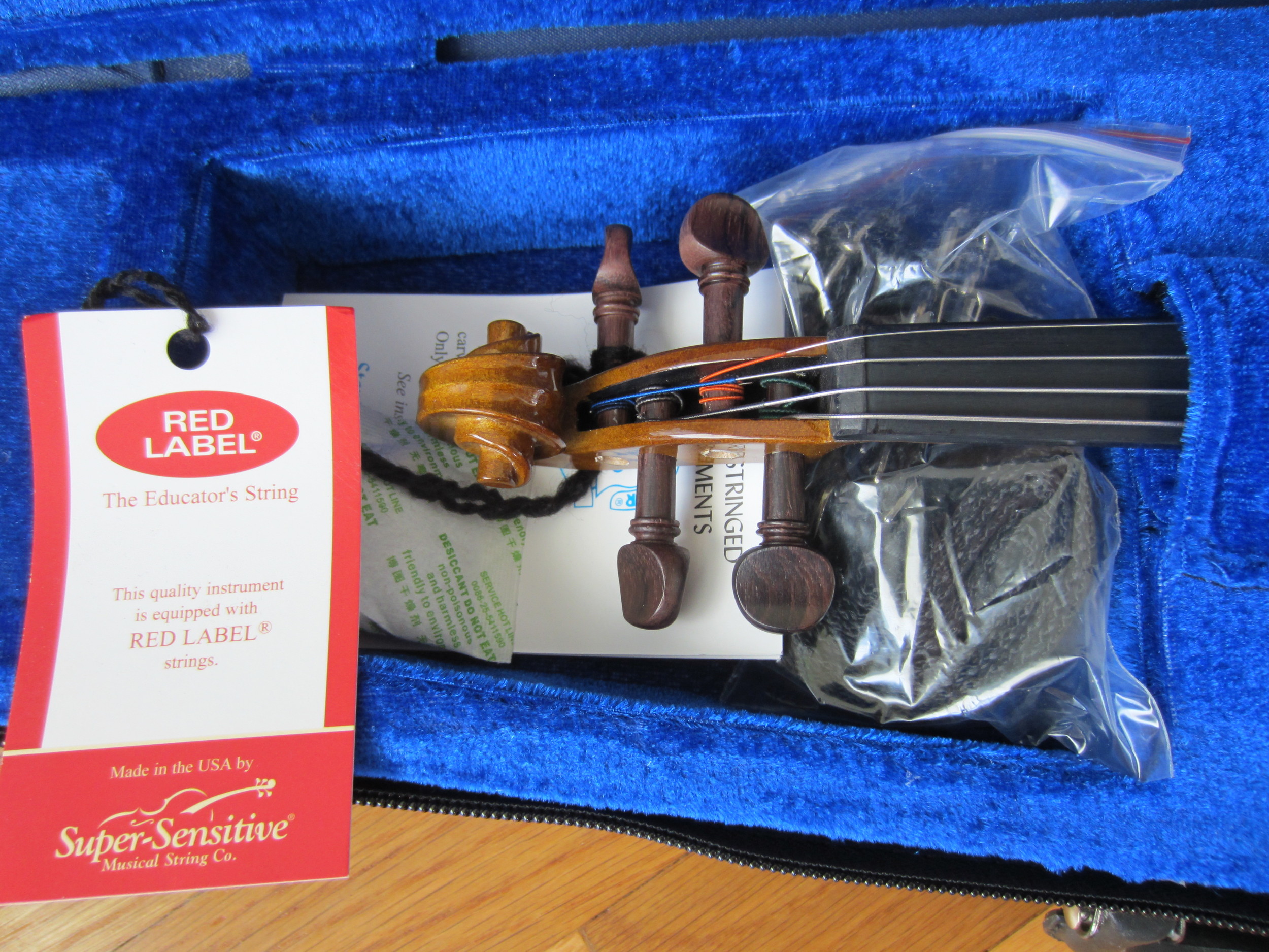 Stentor Violin Strings