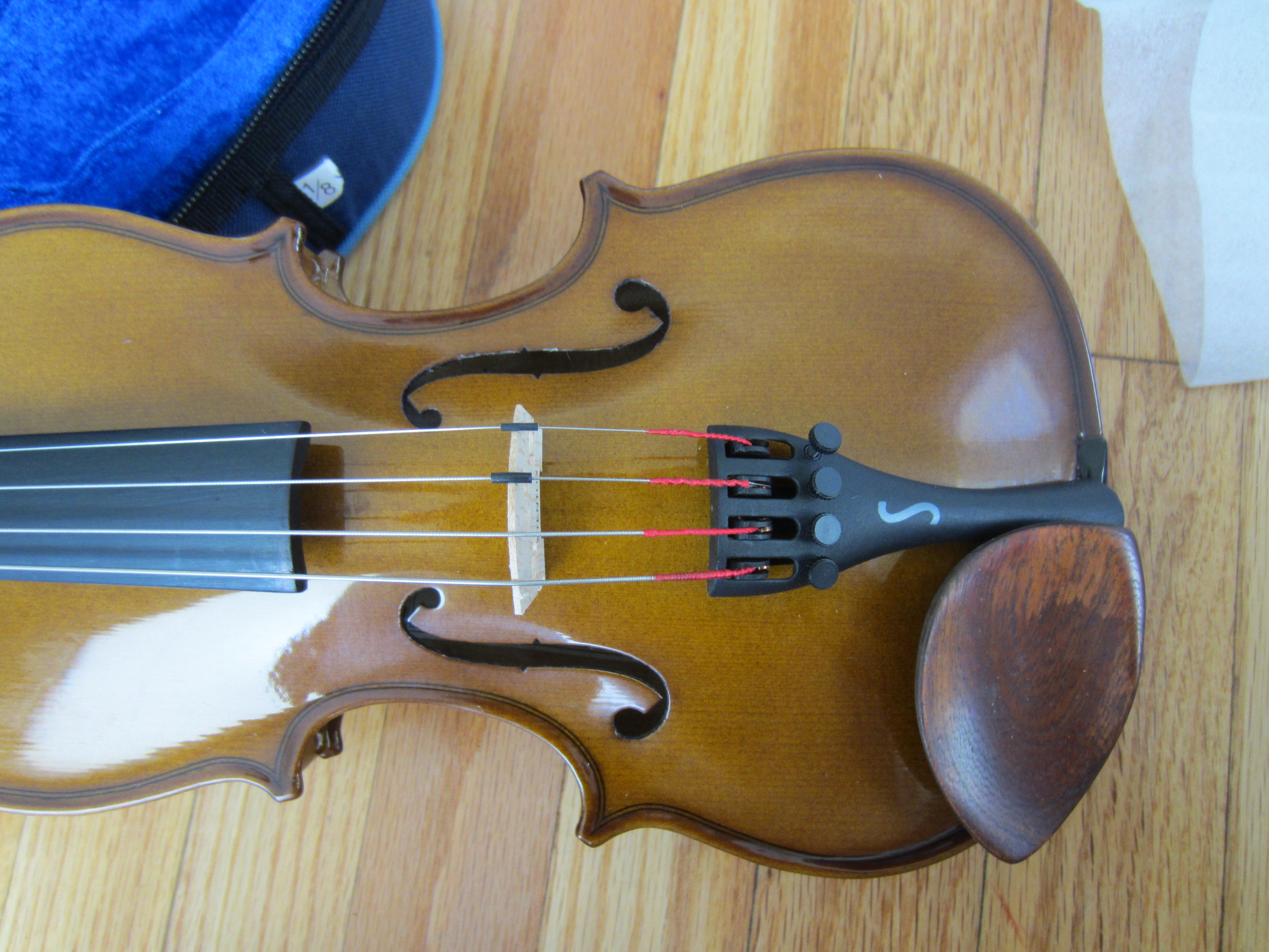 stentor violin brand