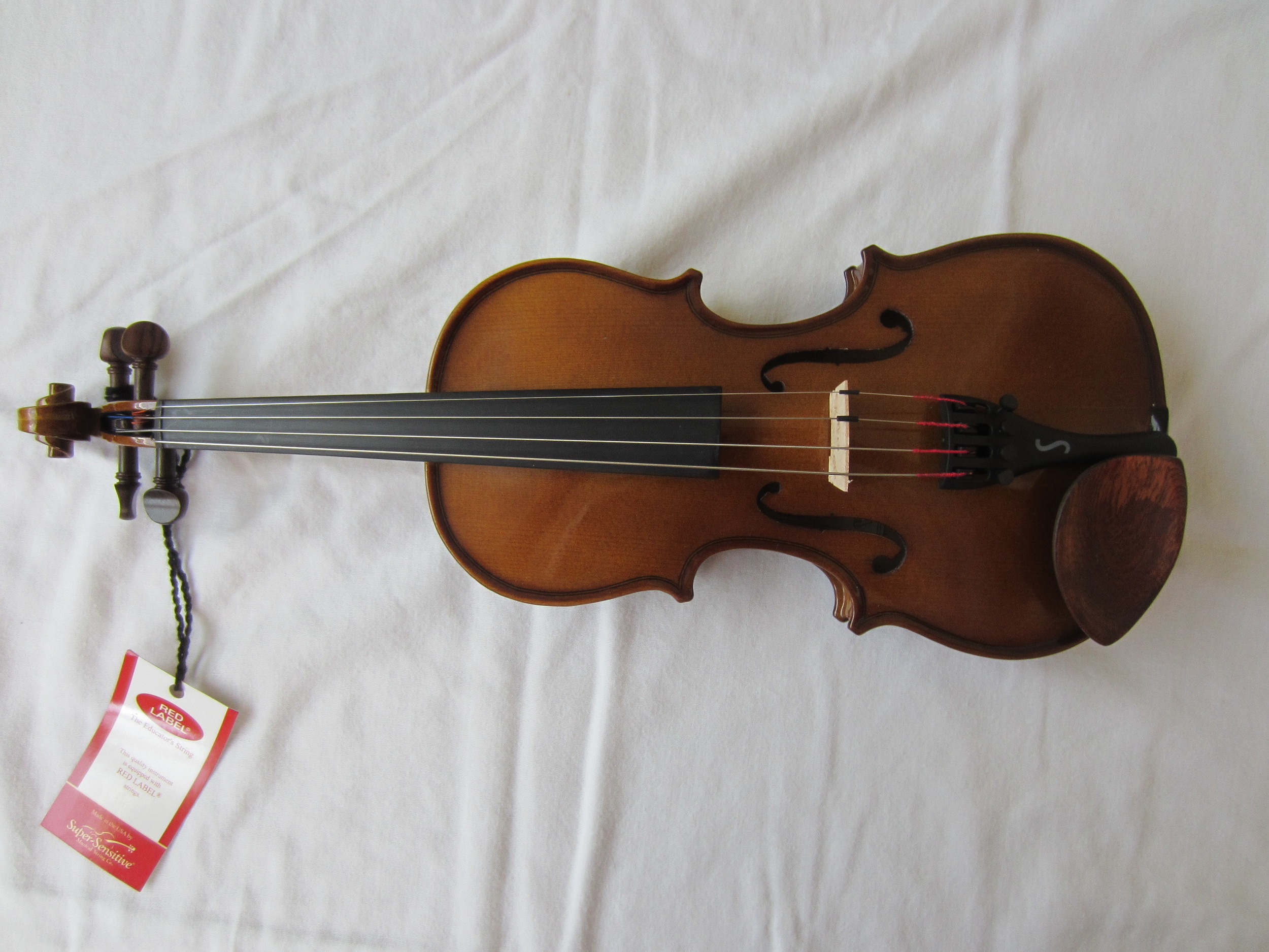 A good beginner violin