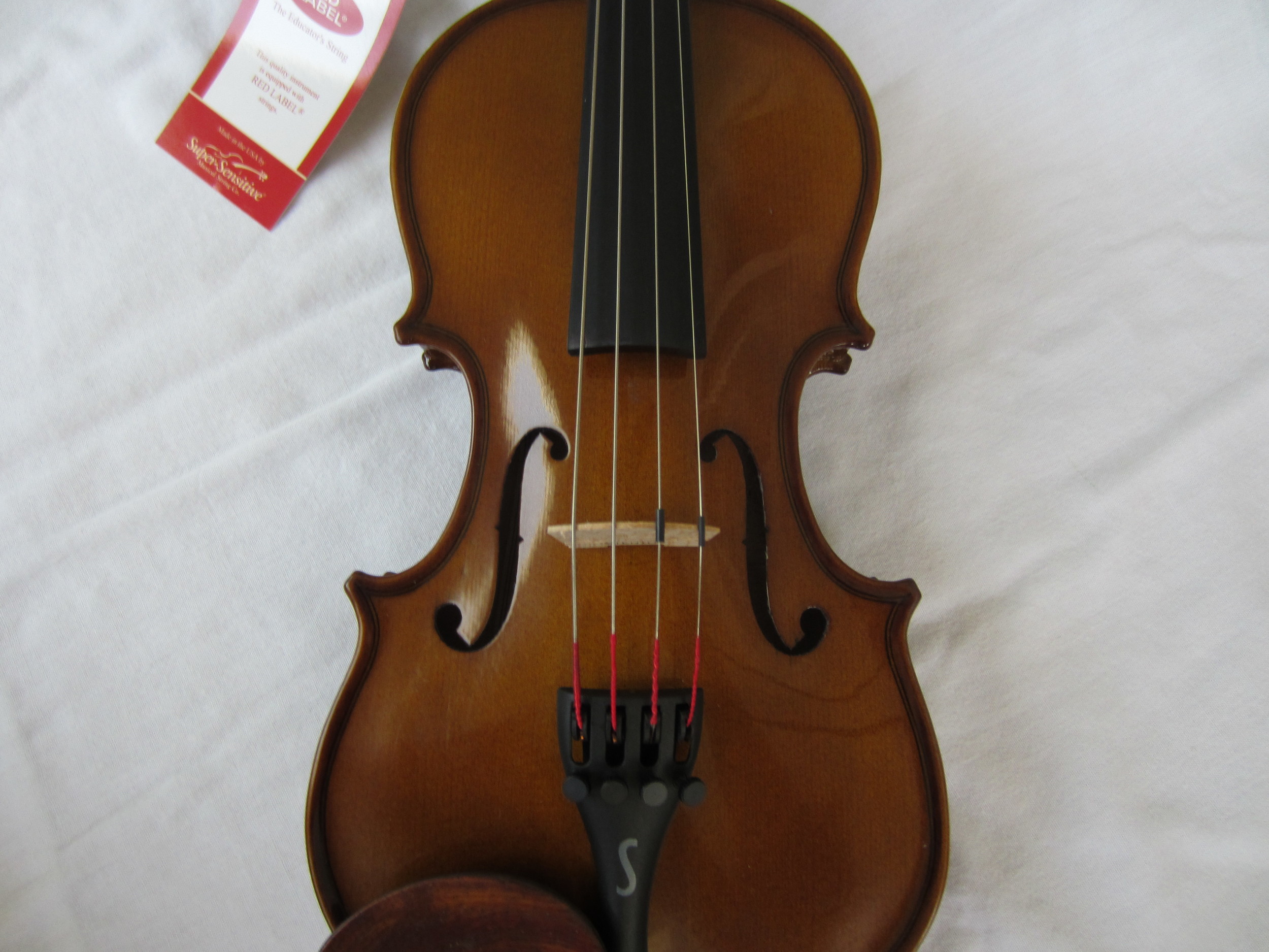 Stentor Violin 1400 Review