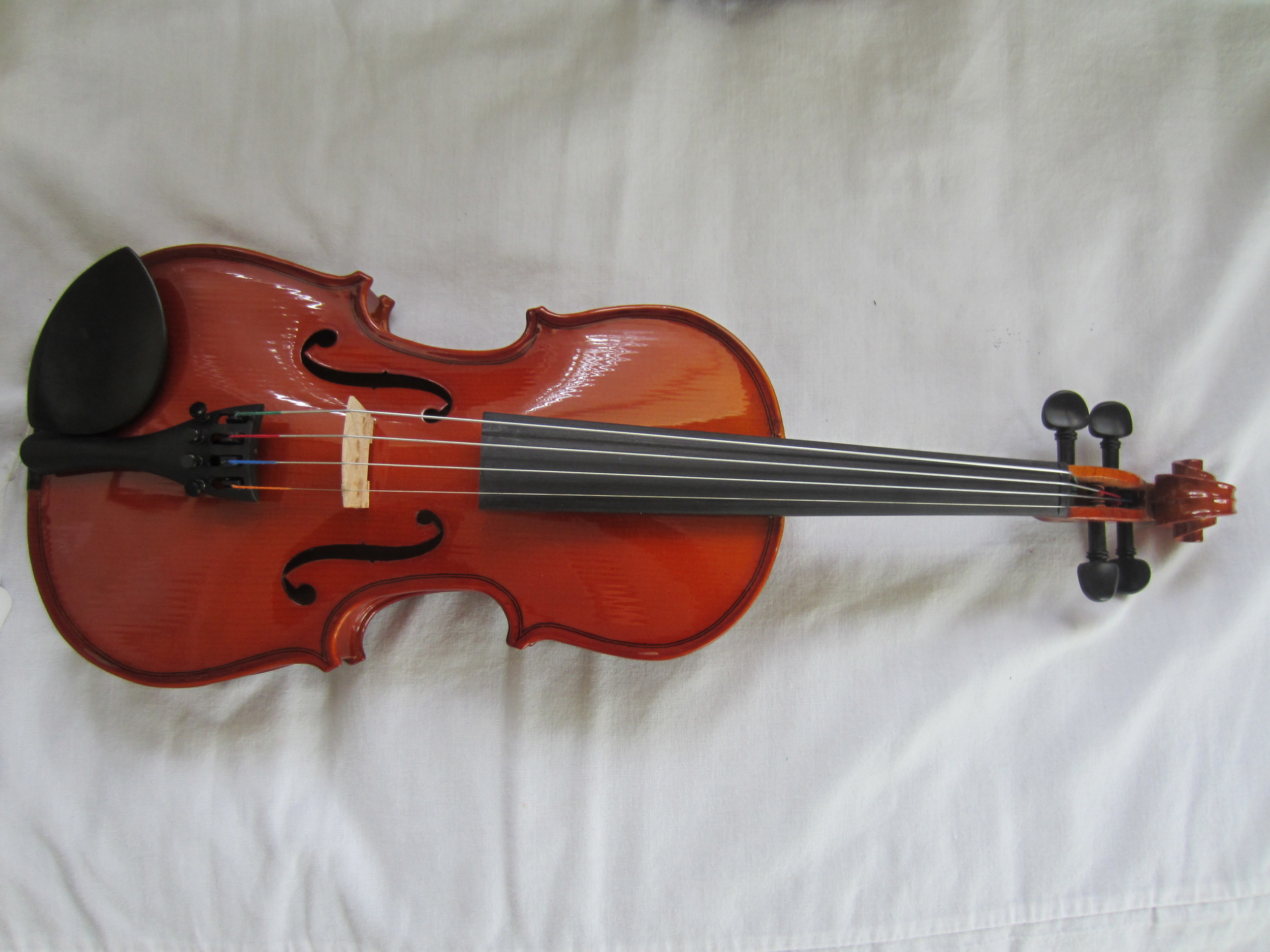 Good Beginning Violin 