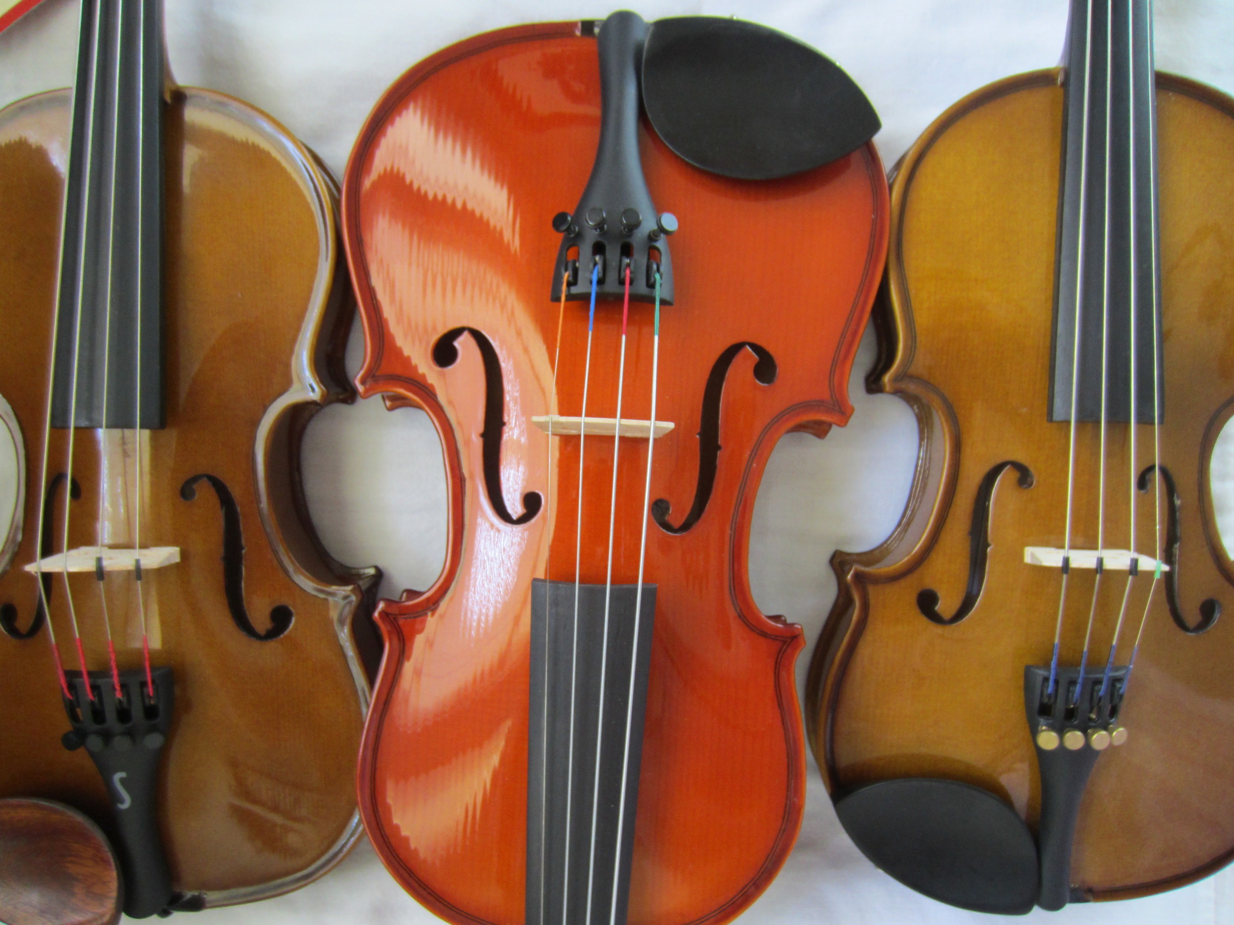 Beginning Violins