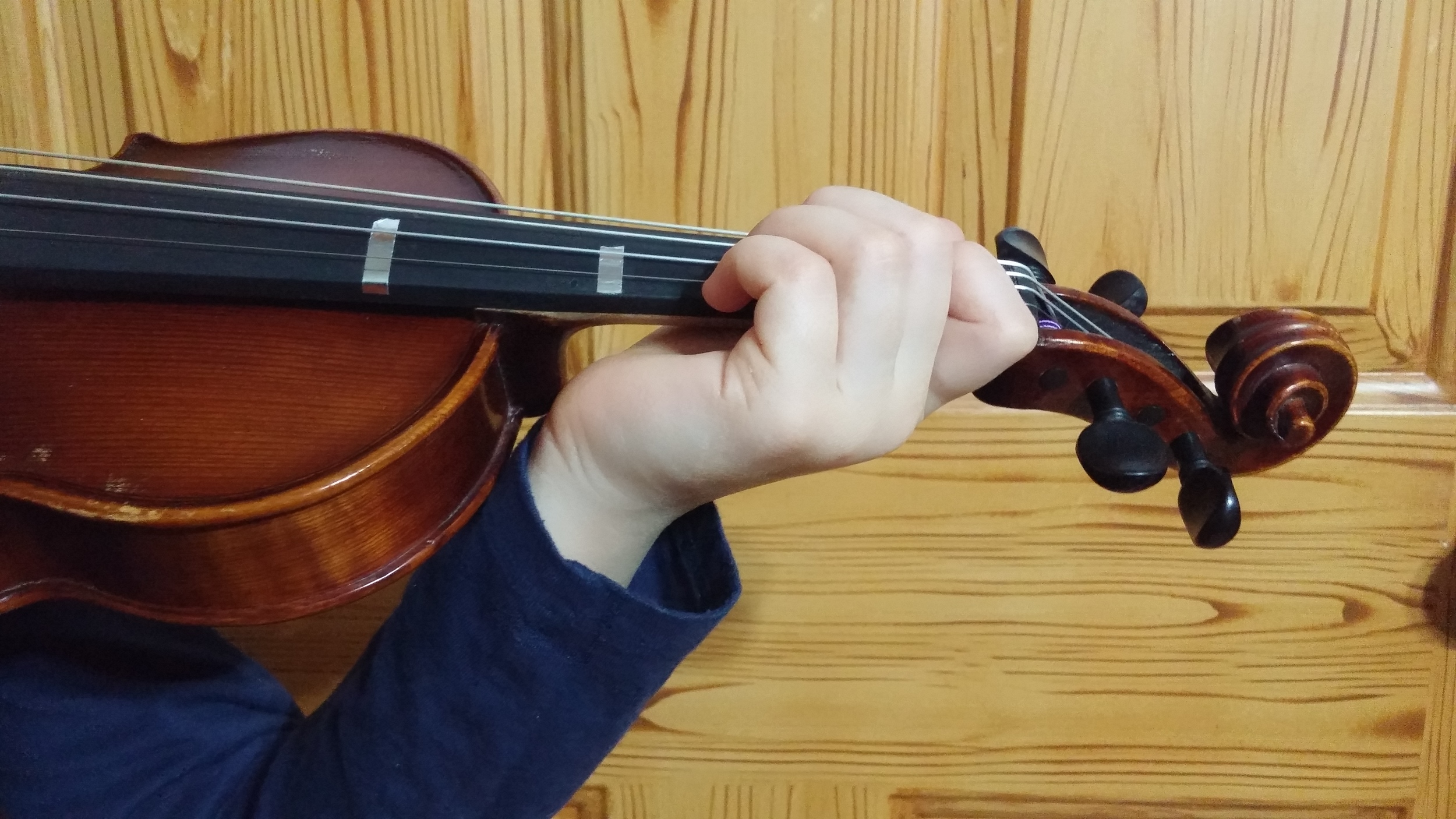 Spinnenerlied n/ Rubinstein Violin скрипка. Fiddling with fingers. The hand of the Violinist (1912). Занятия на скрипке