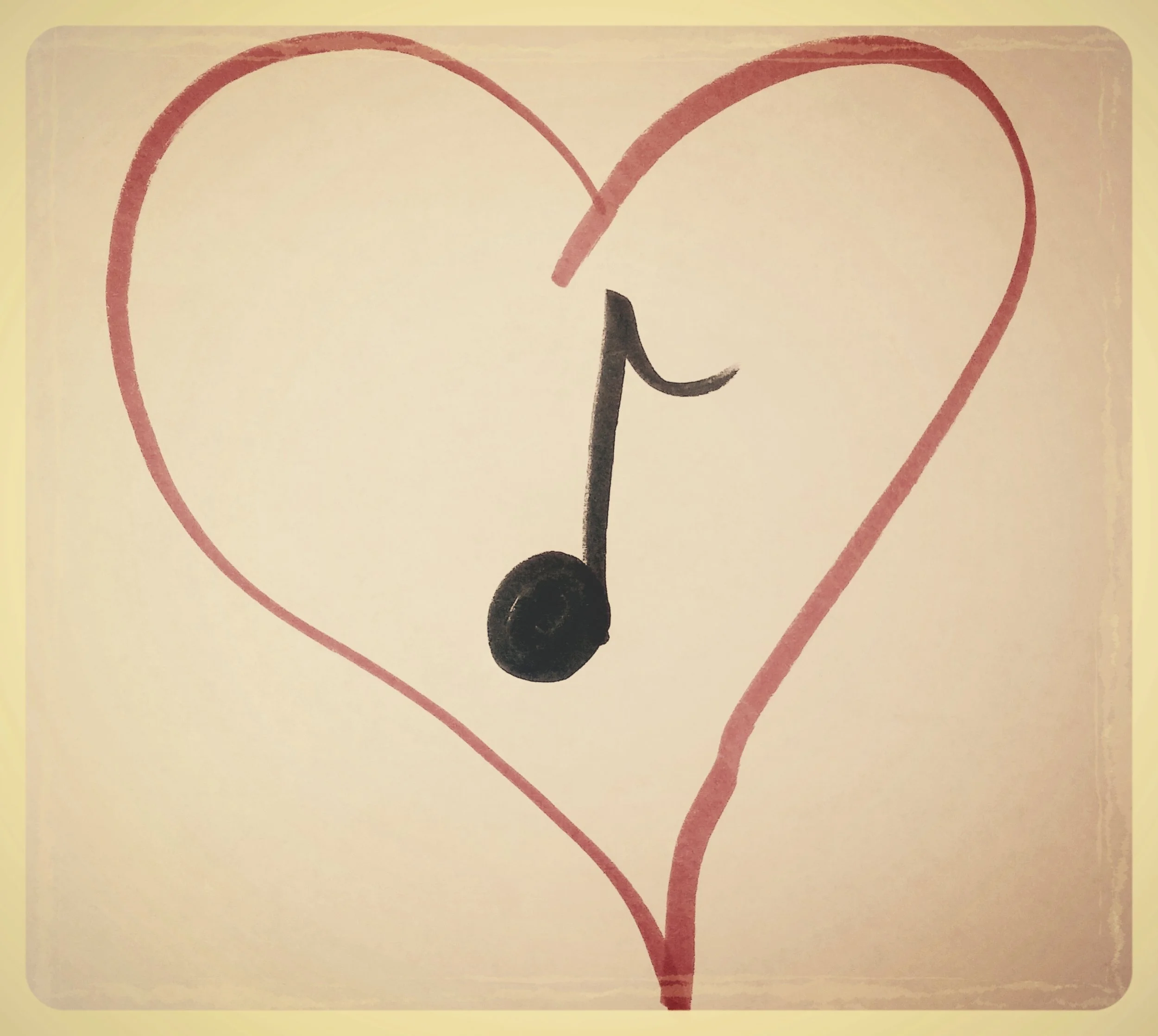 Heartbeat Rhythm - Music Theory for Beginner Violinists 