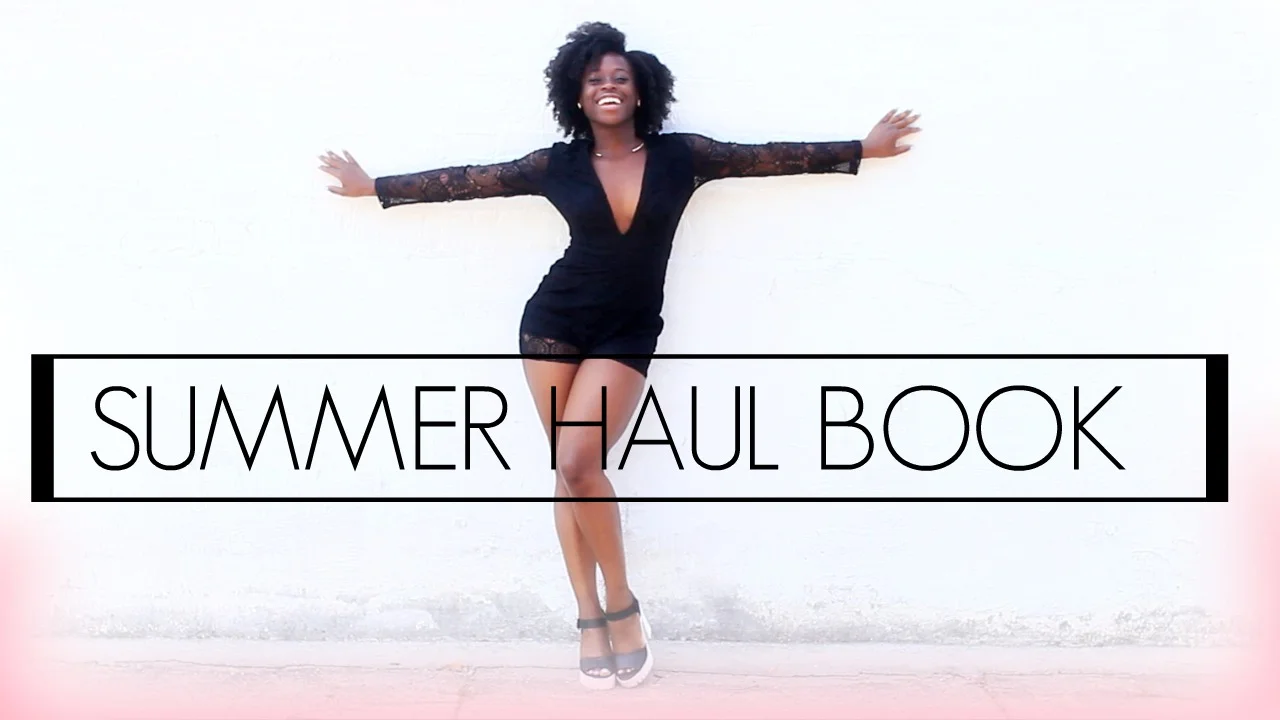 SUMMER HAUL BOOK