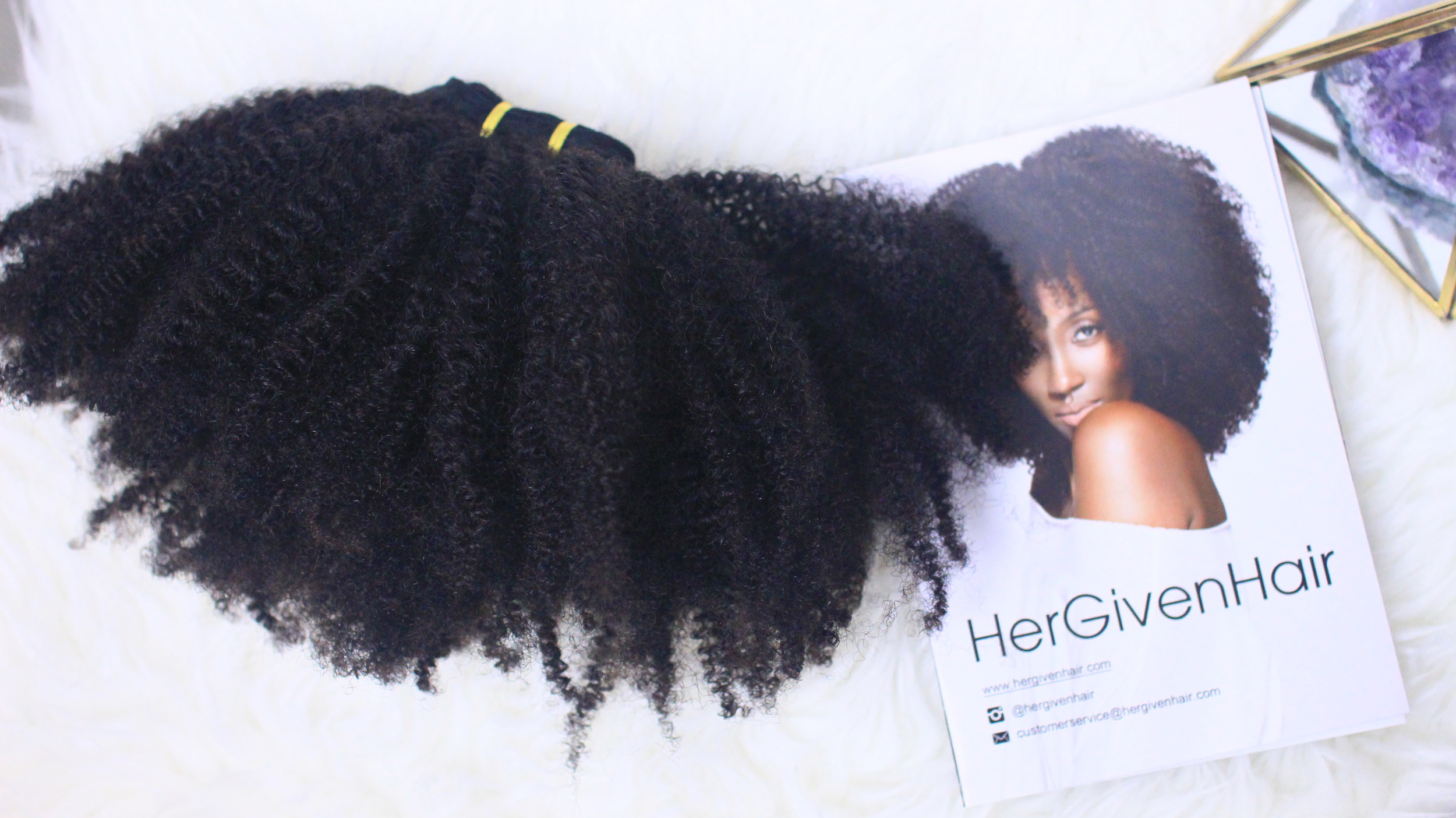 NEW PROTECTIVE STYLE HERGIVENHAIR