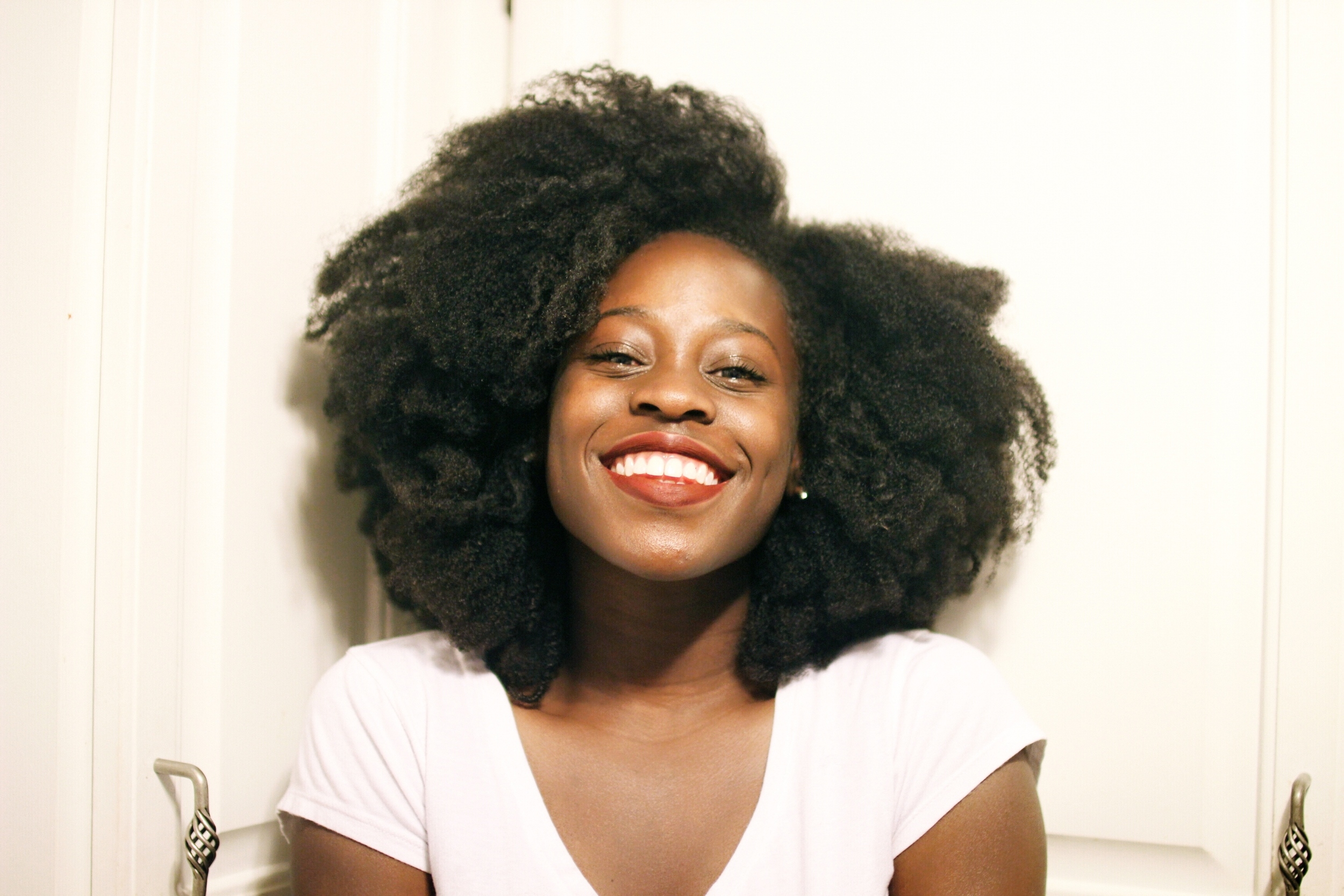 KINKY CURLY NATURAL EXTENSTIONS