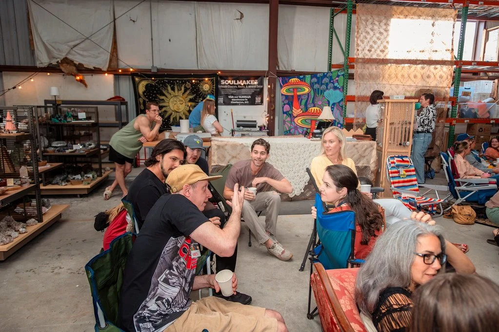 Facilitated Gatherings & Experiences
