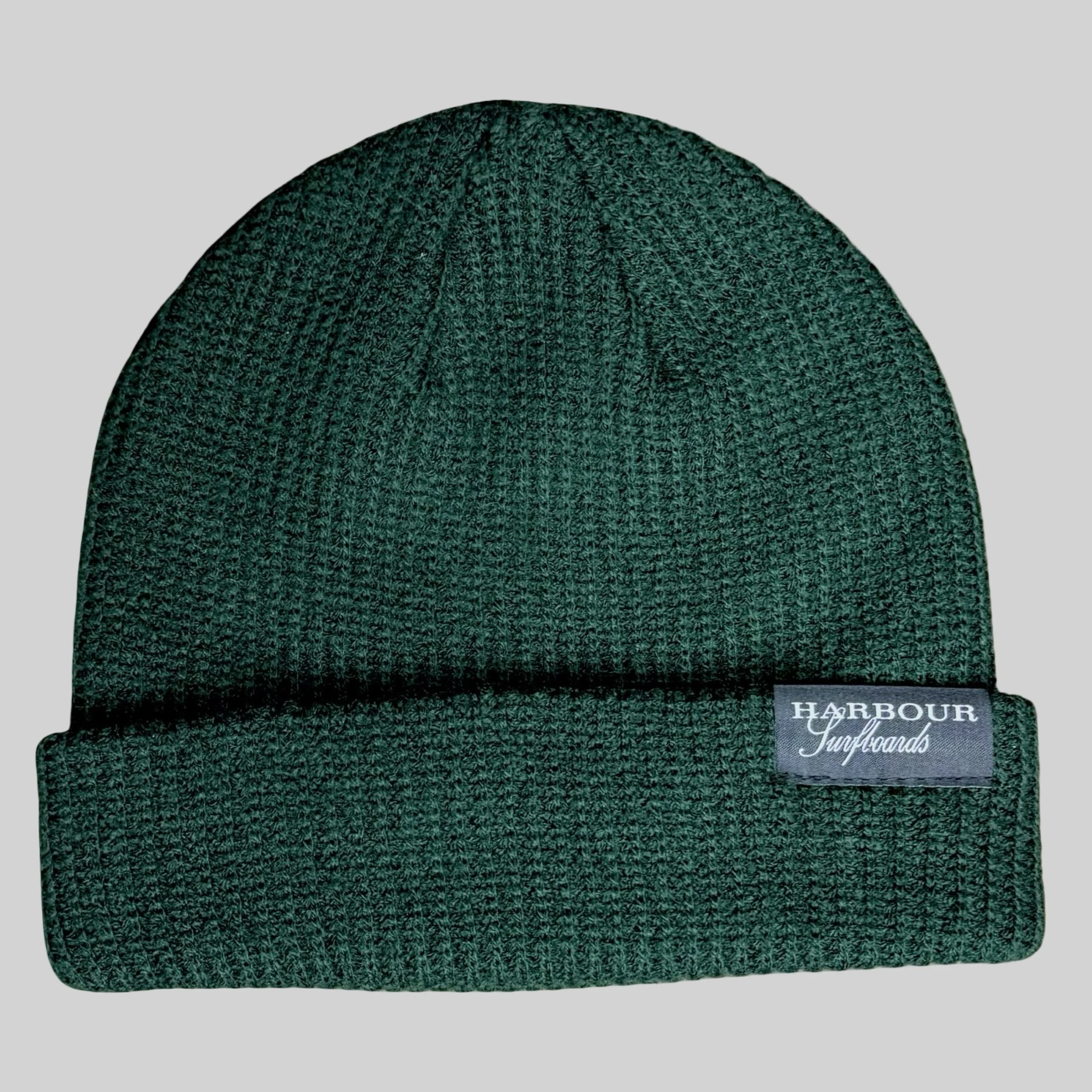 dockwear beanie - forest 