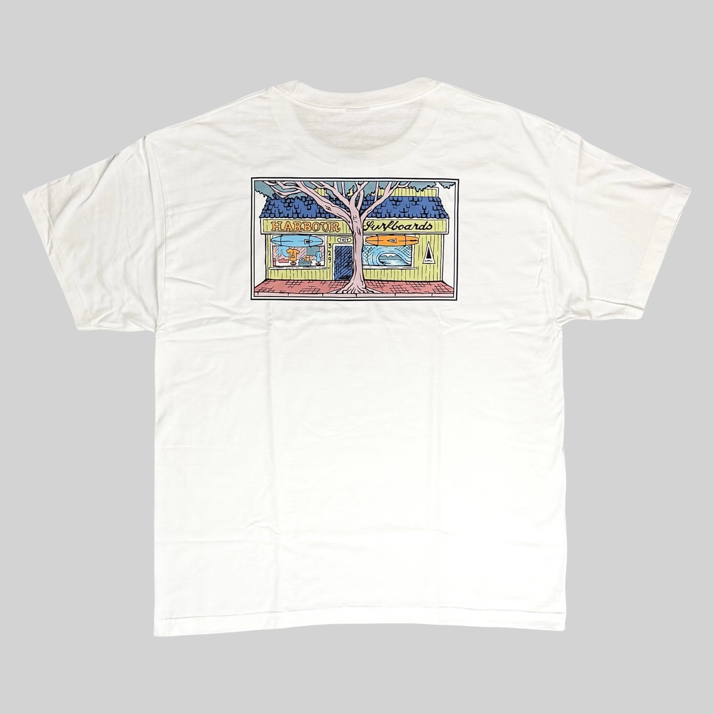 storefront tee