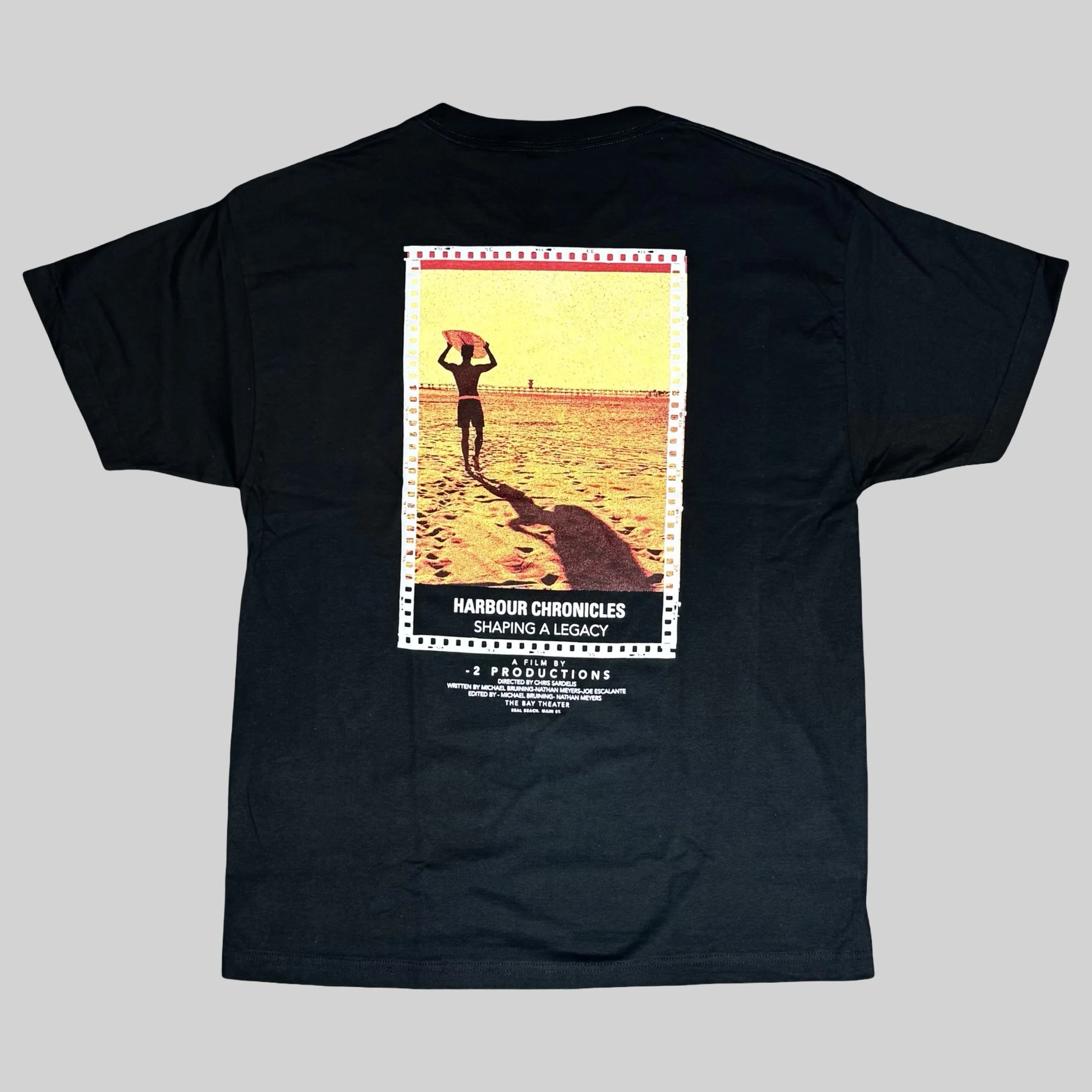 chronicles tee 