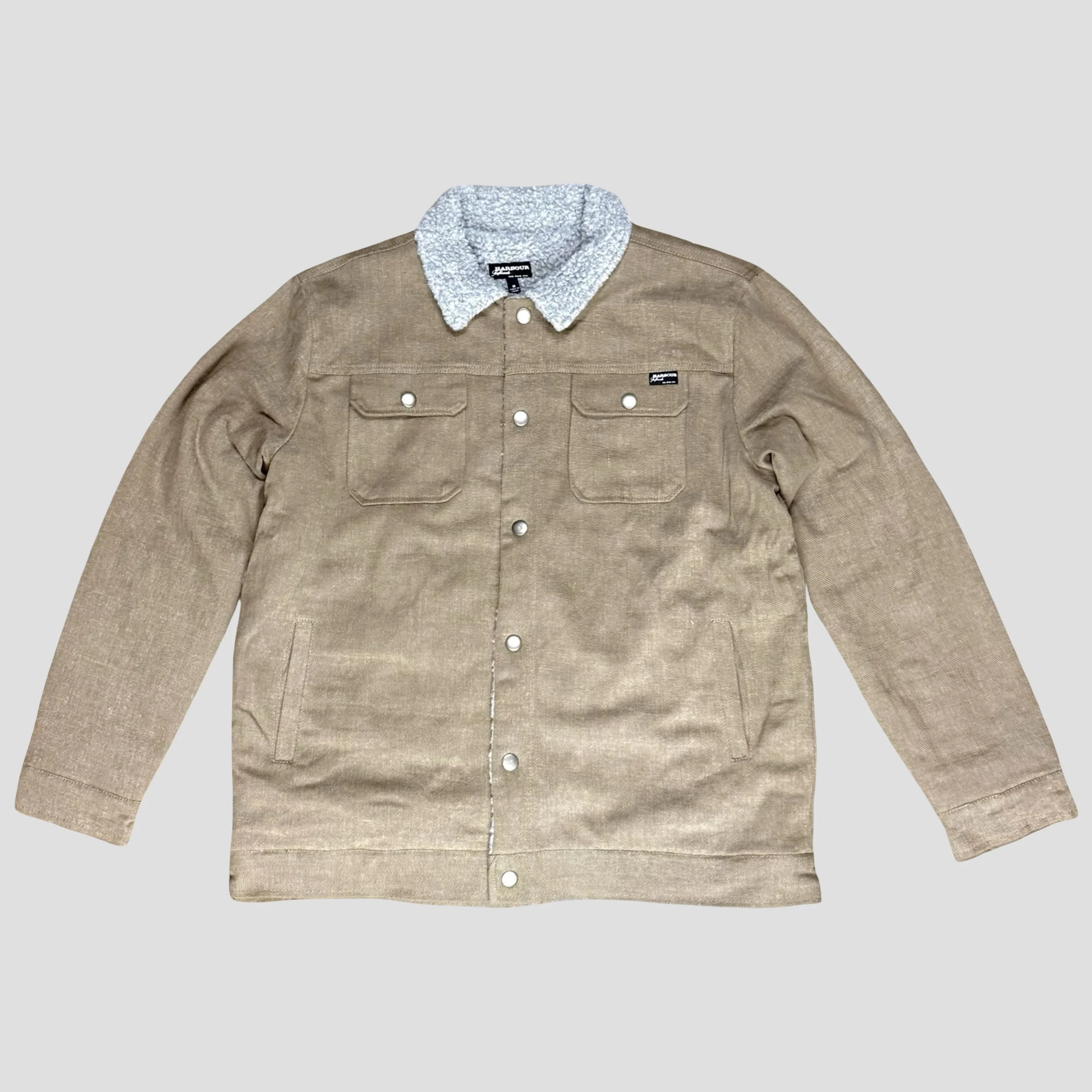 HIGHLAND SHERPA JACKET