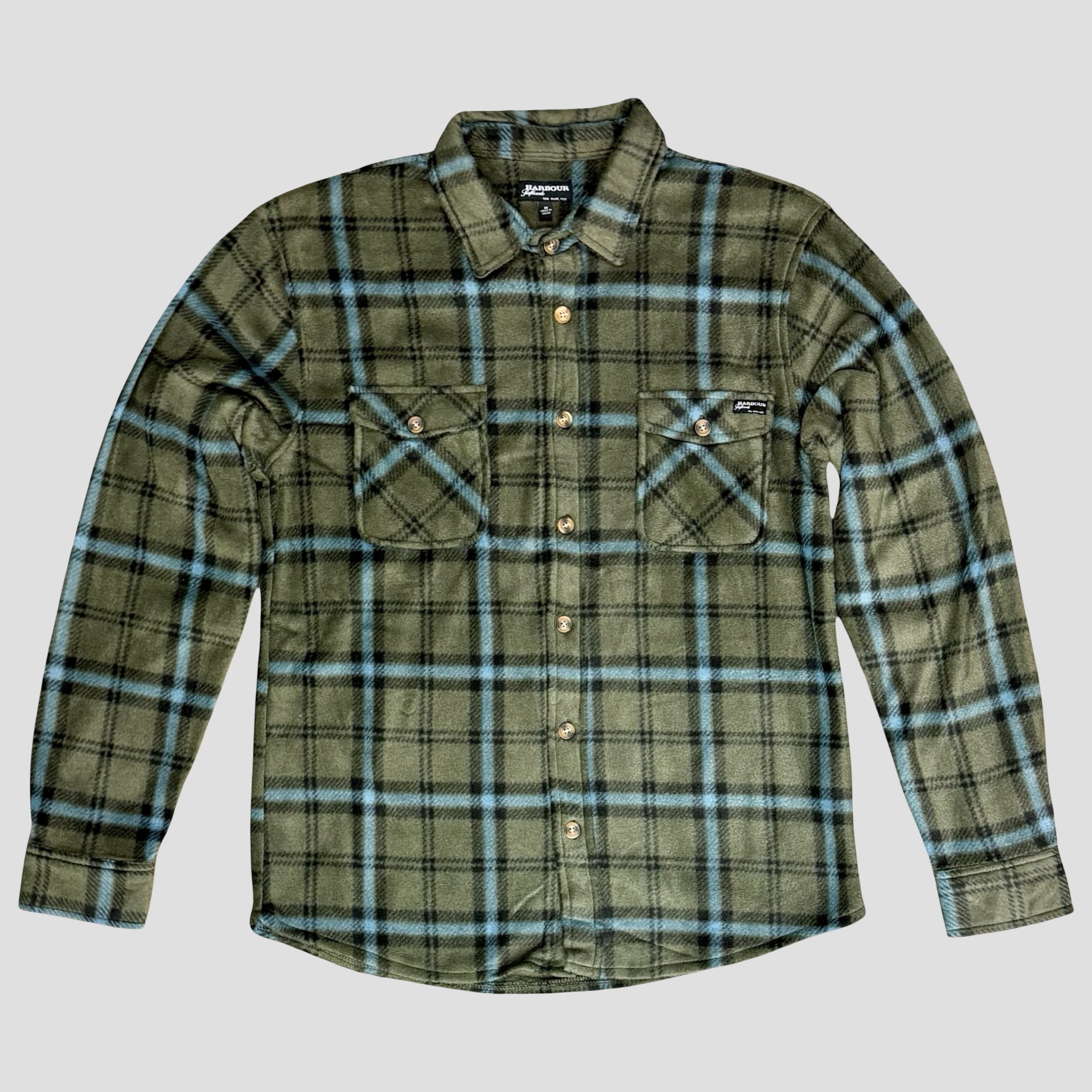 WILDWOOD POLAR FLANNEL