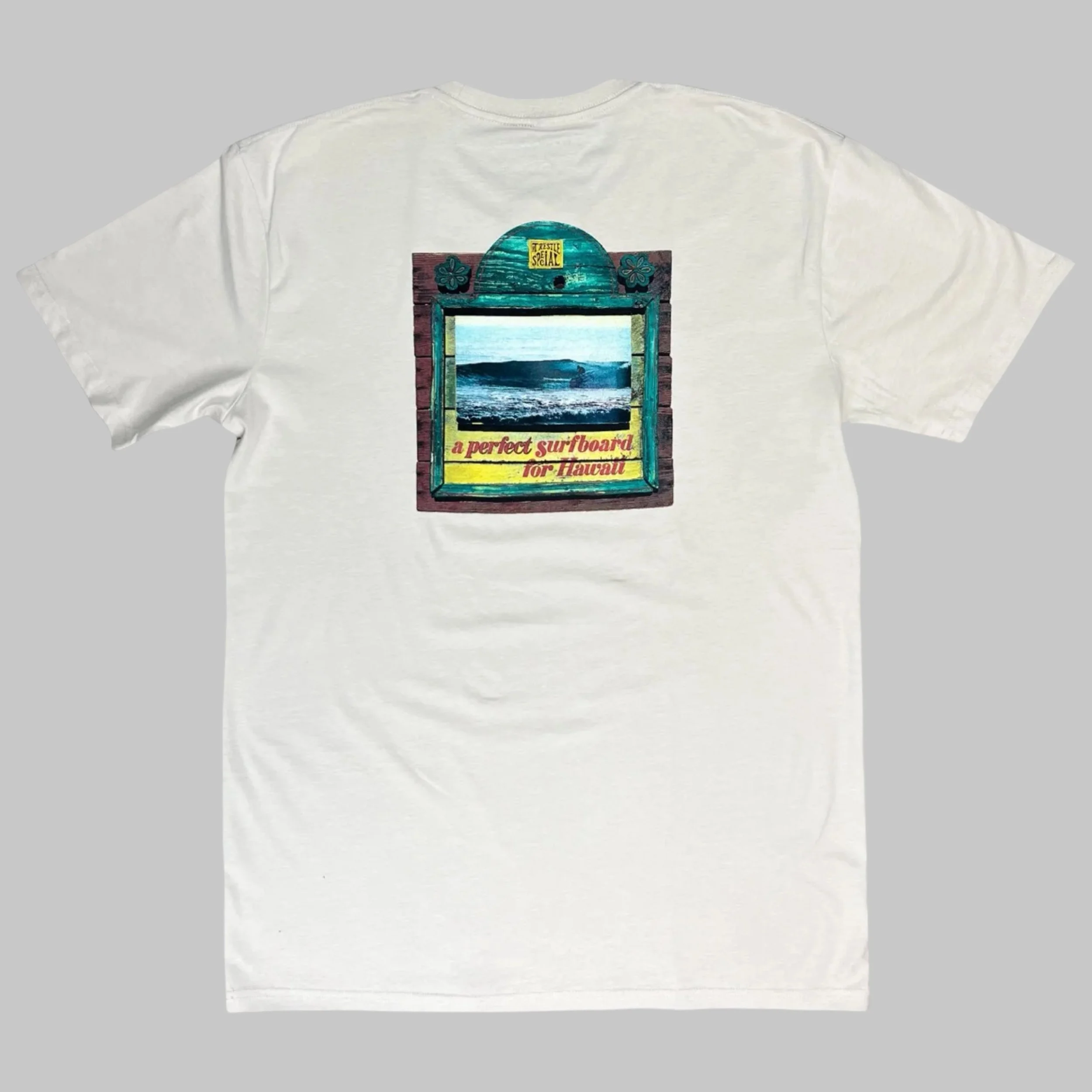 perfect board tee - natural