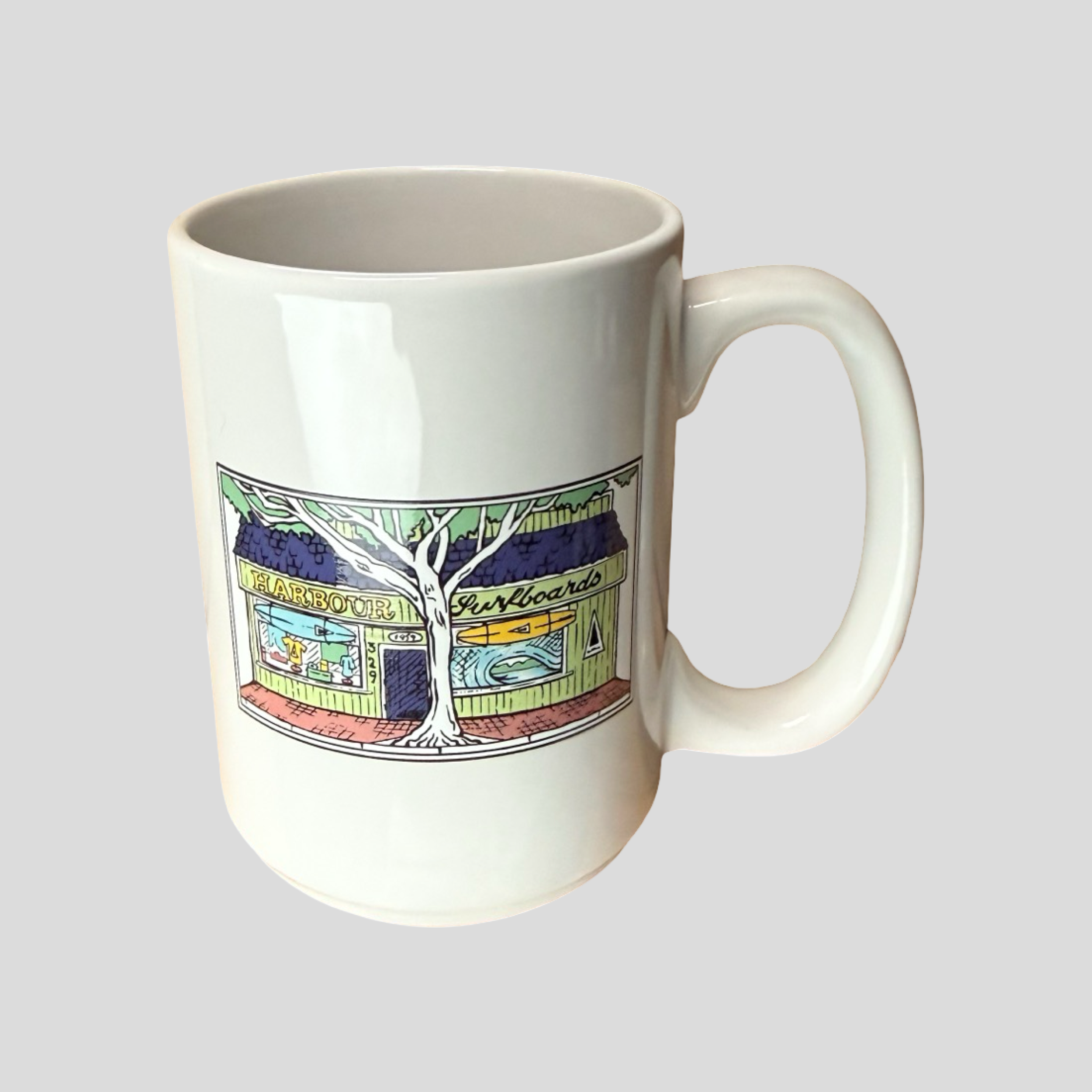 STOREFRONT MUG