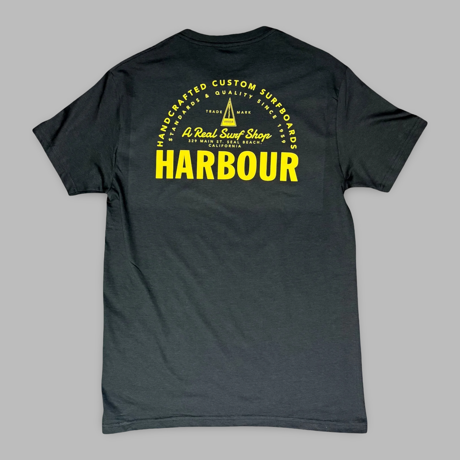 union tee - coal