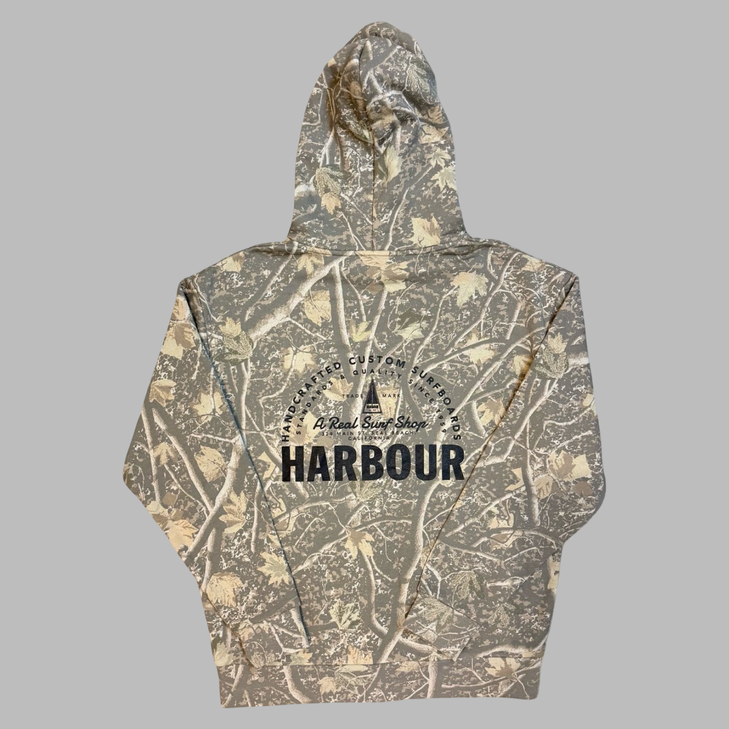 union hoodie - deadwood