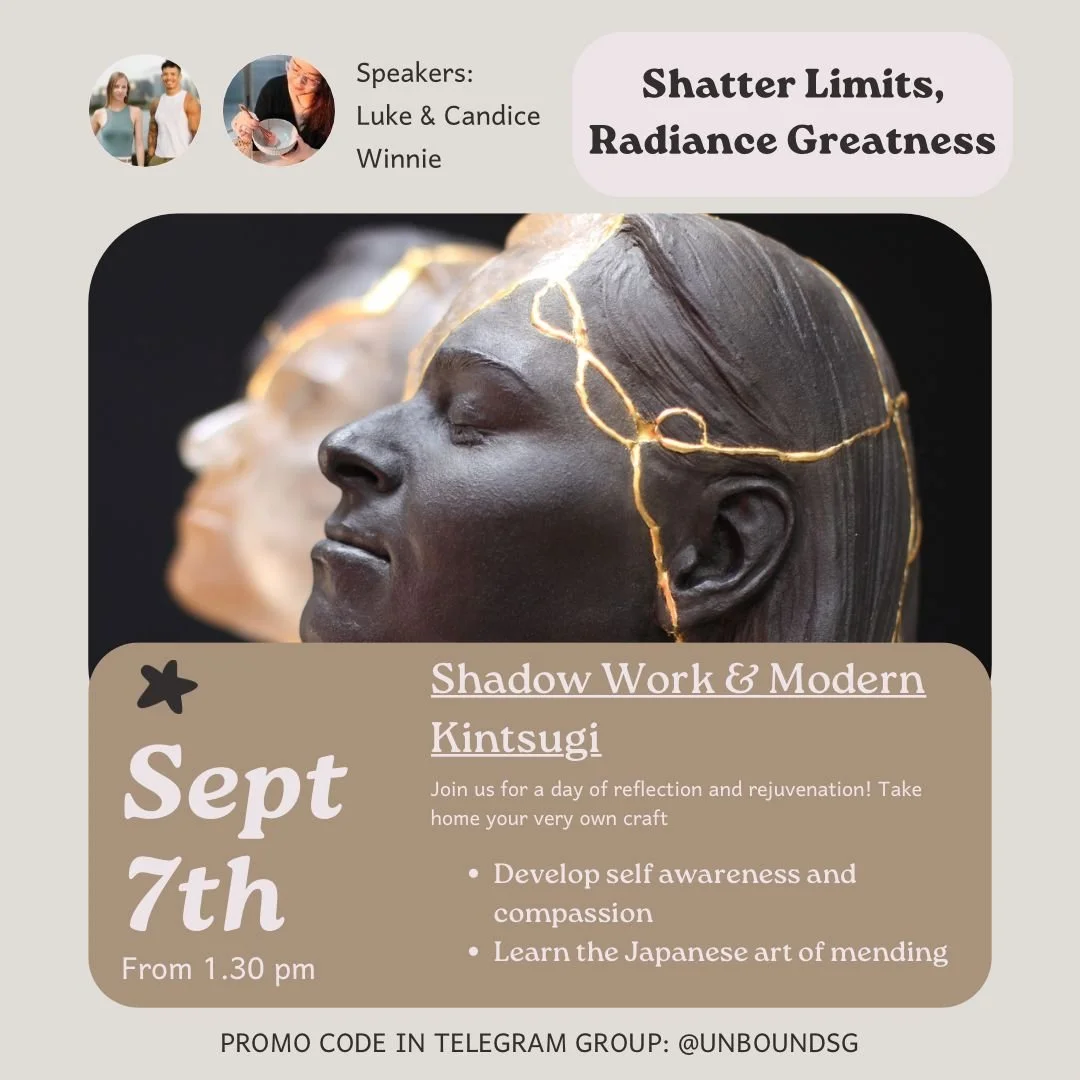 Shatter Limits Radiate Greatness