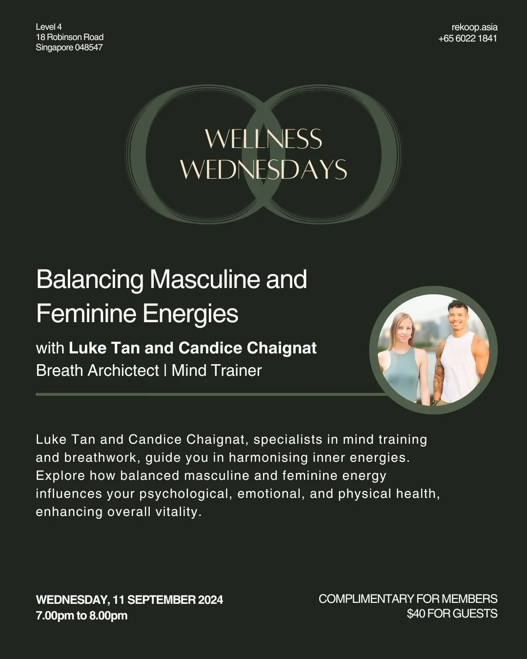 Balancing Masculine And Feminine