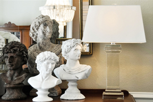 FAVORITE HOME STEAL Homegoods Lamps