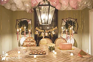 FAVORITE PASTIME Party Planning + Bargain Hunting