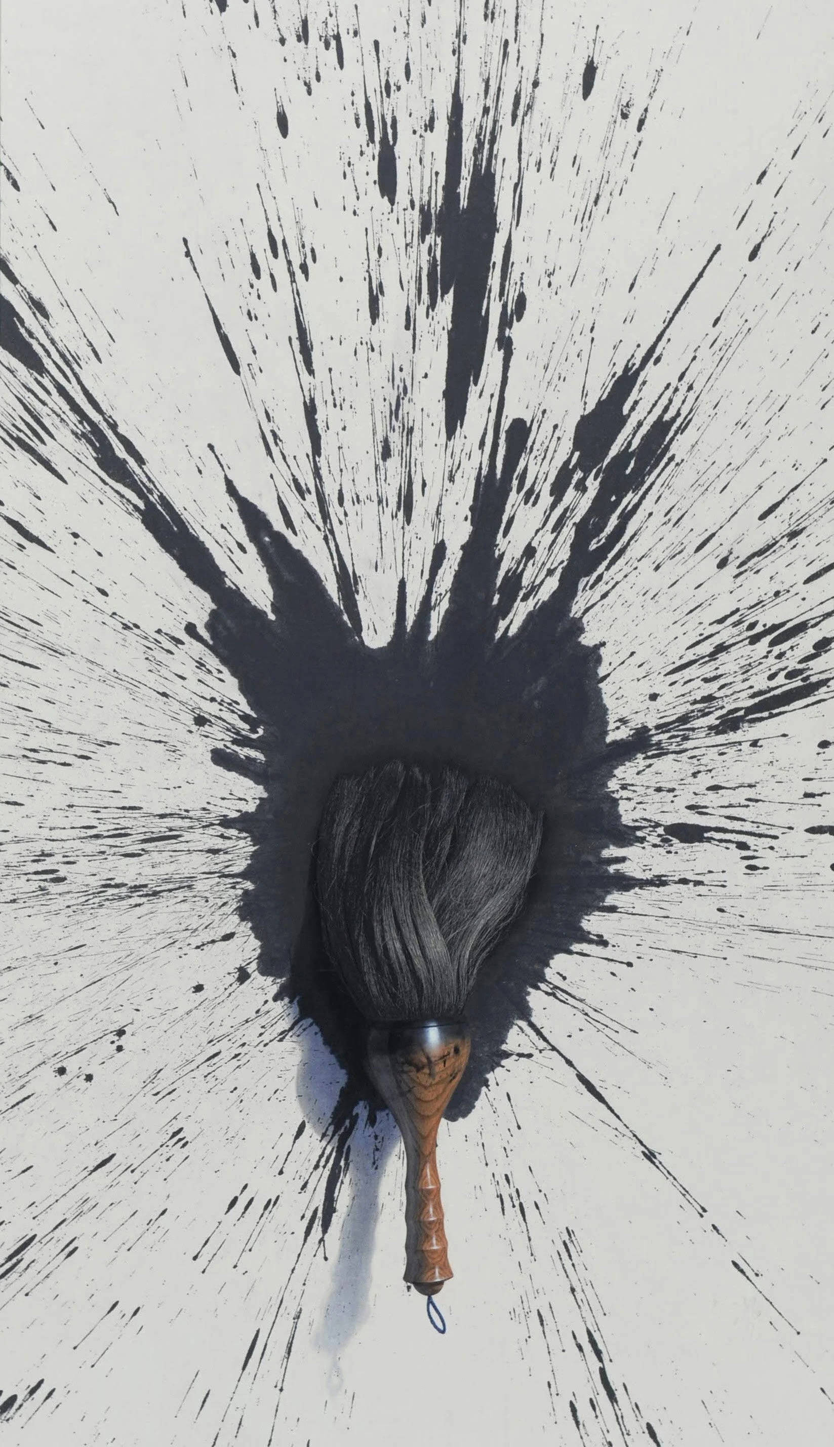 2012 BRUSH Oil on Korean Paper 112×194cm.JPG