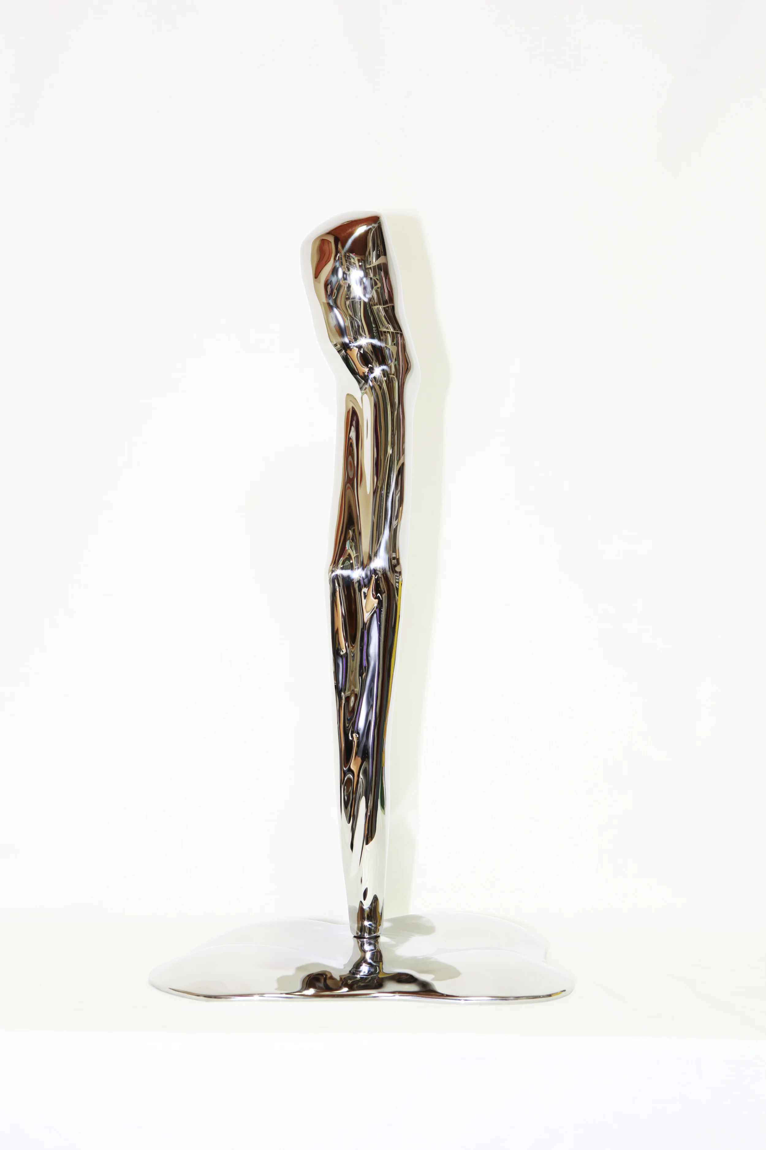 LOVE 32x30x58cm 2011 Stainless Steel.jpg