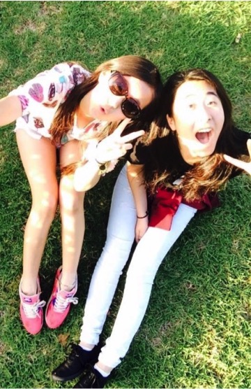Iris Pham talks about how sisterhood with her Japanese friend enriched her life, bella magazine.