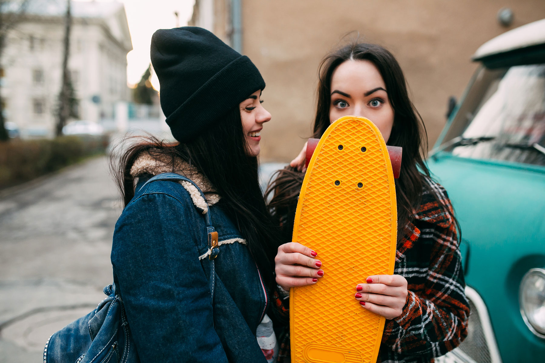 How can I find good friends to laugh and have fun with?