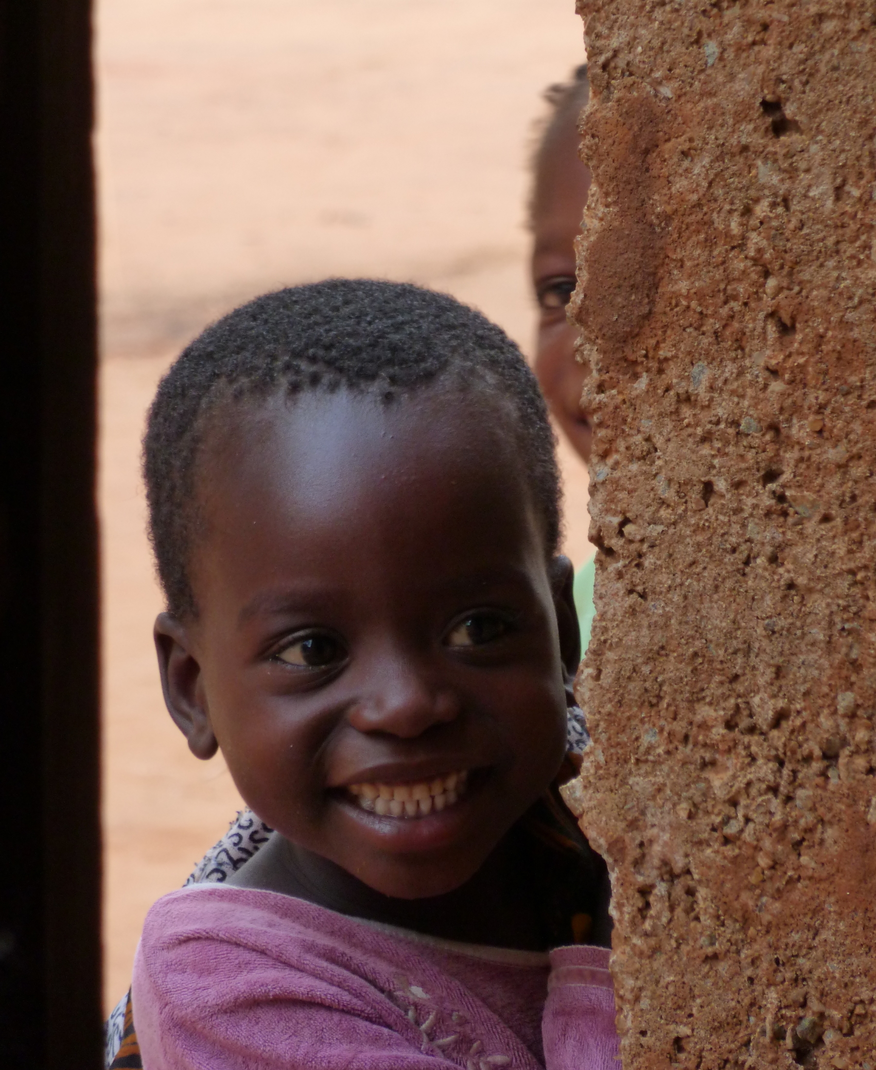 The people of Mozambique have captured my heart.