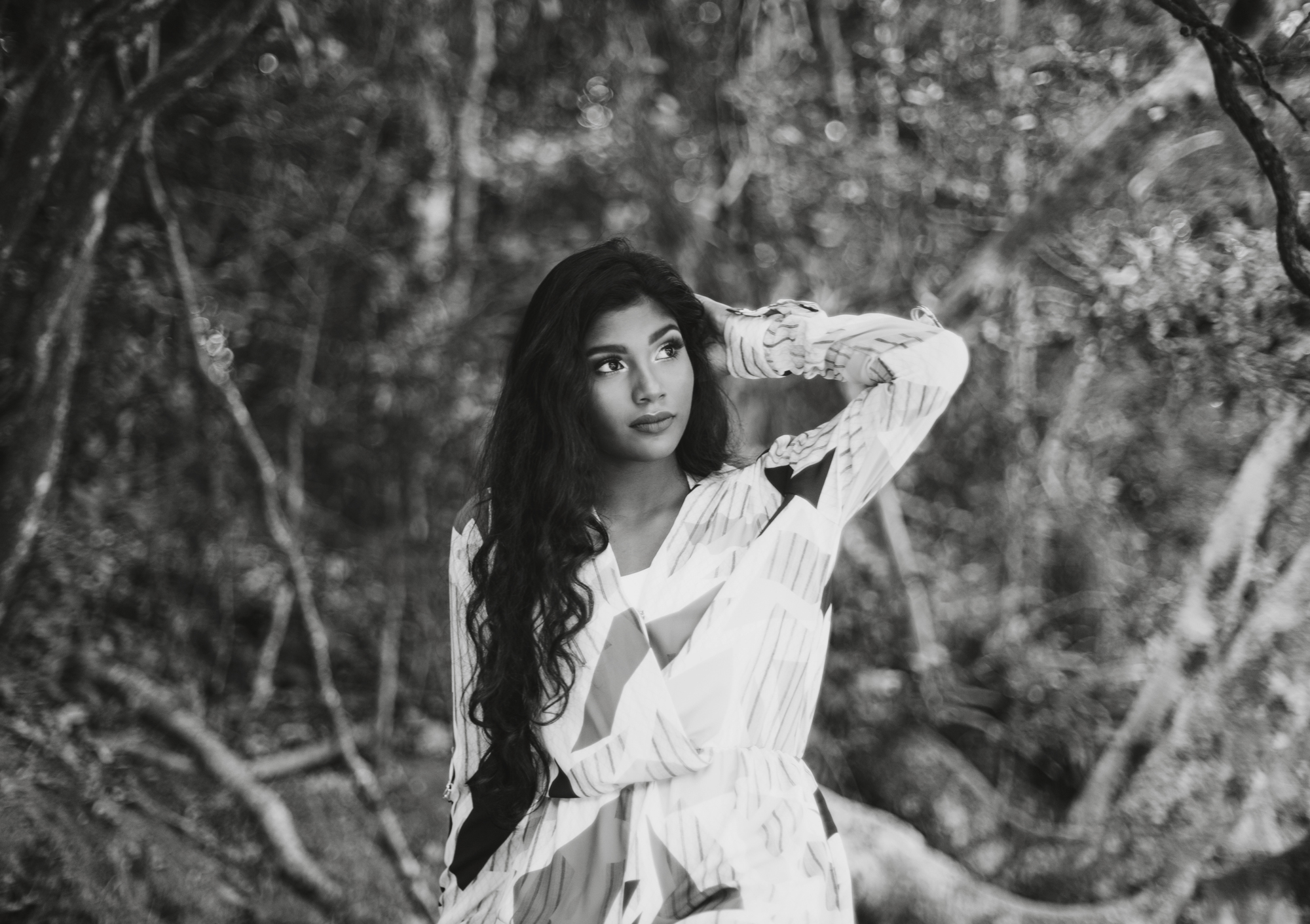 Young women searching for answers to deeper issues of life, bella magazine.