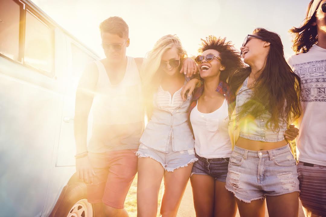 We all need friends with benefits, but maybe not the sex, young ladies bella mag.
