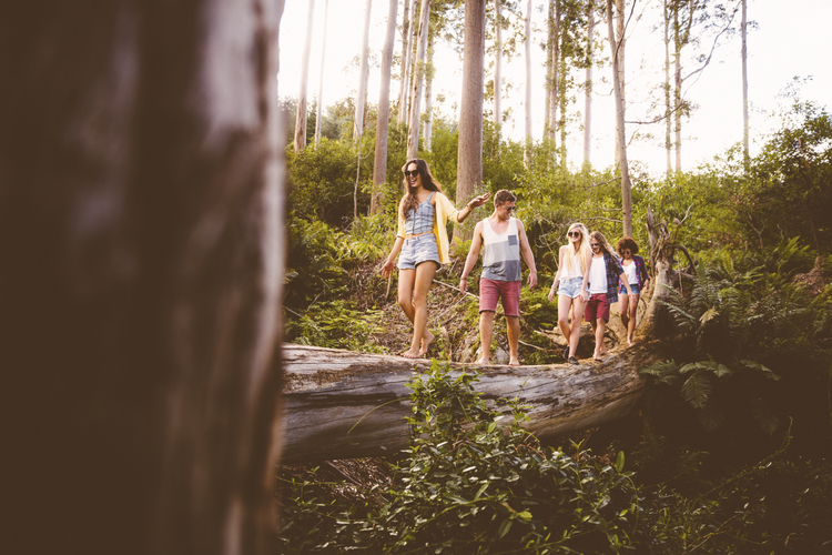 Friends with benefits means friends look out for you through the good times and the bad.
