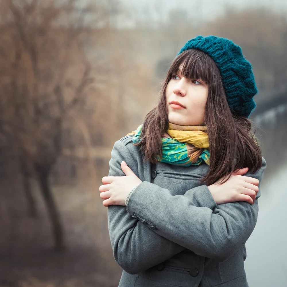 It's normal to experience down times in life, but when you feel stuck there, ask for help.