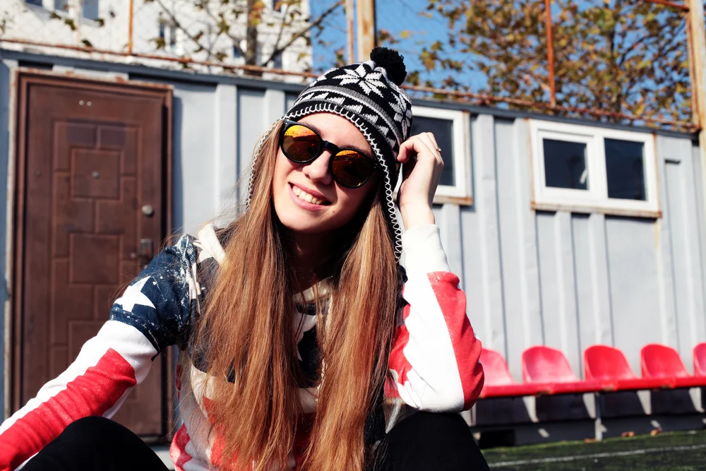 You can shake up the stereotype young women, bella magazine.