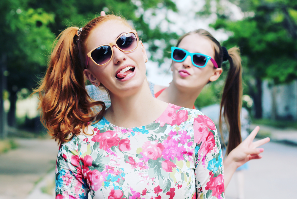 Find joy in the simple things young women, bella magazine.