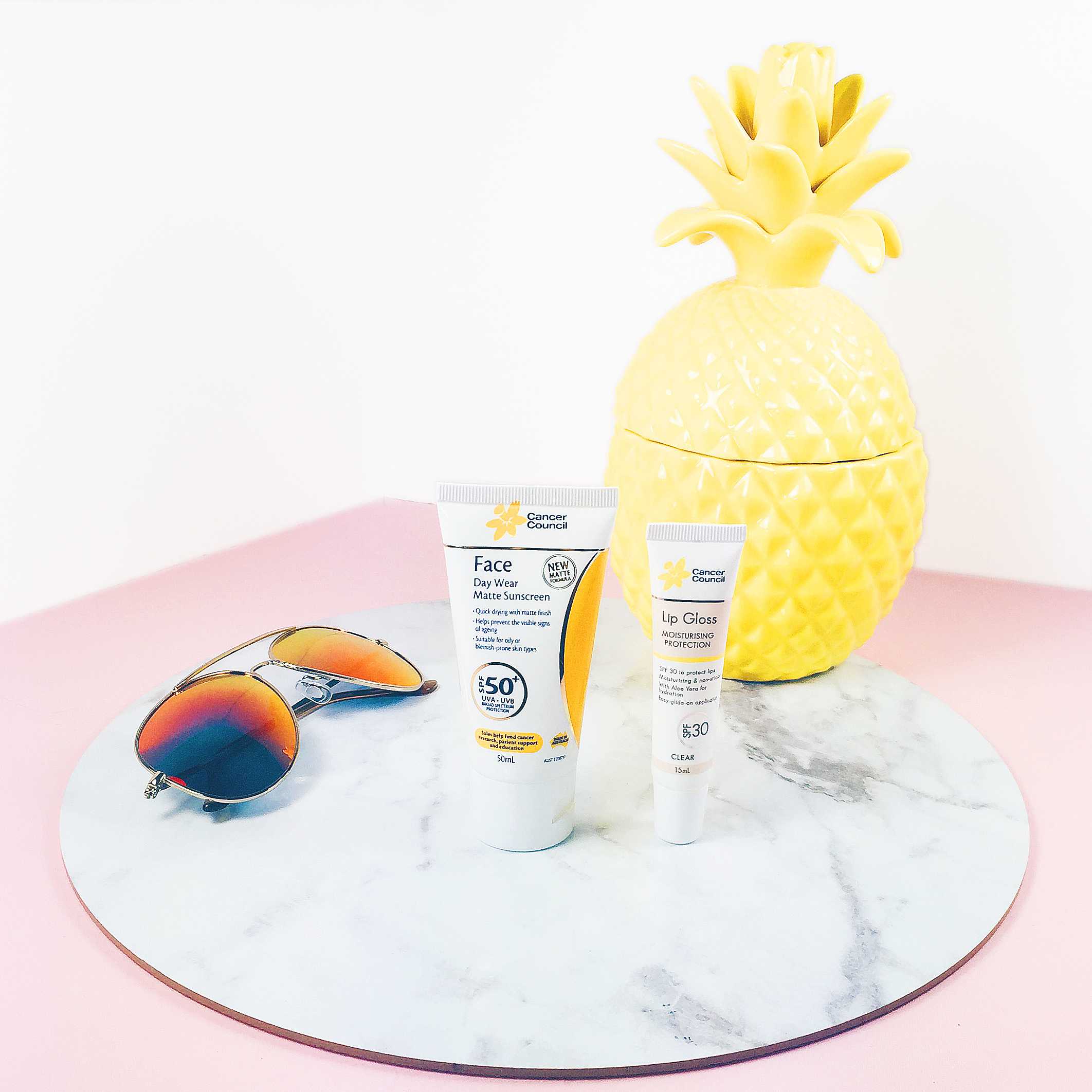 Cancer Council Matte Sunscreen Spf50 Review