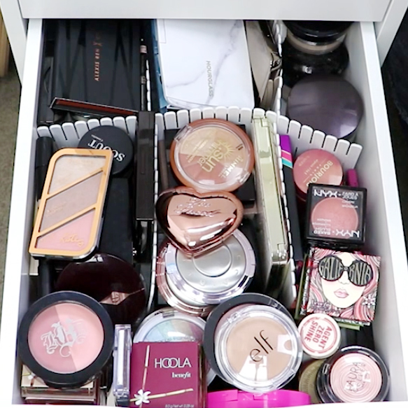 Makeup Storage Alex Drawers - Alex Makeup Storage Makeup Storage Alex Drawers - Alex Makeup Storage