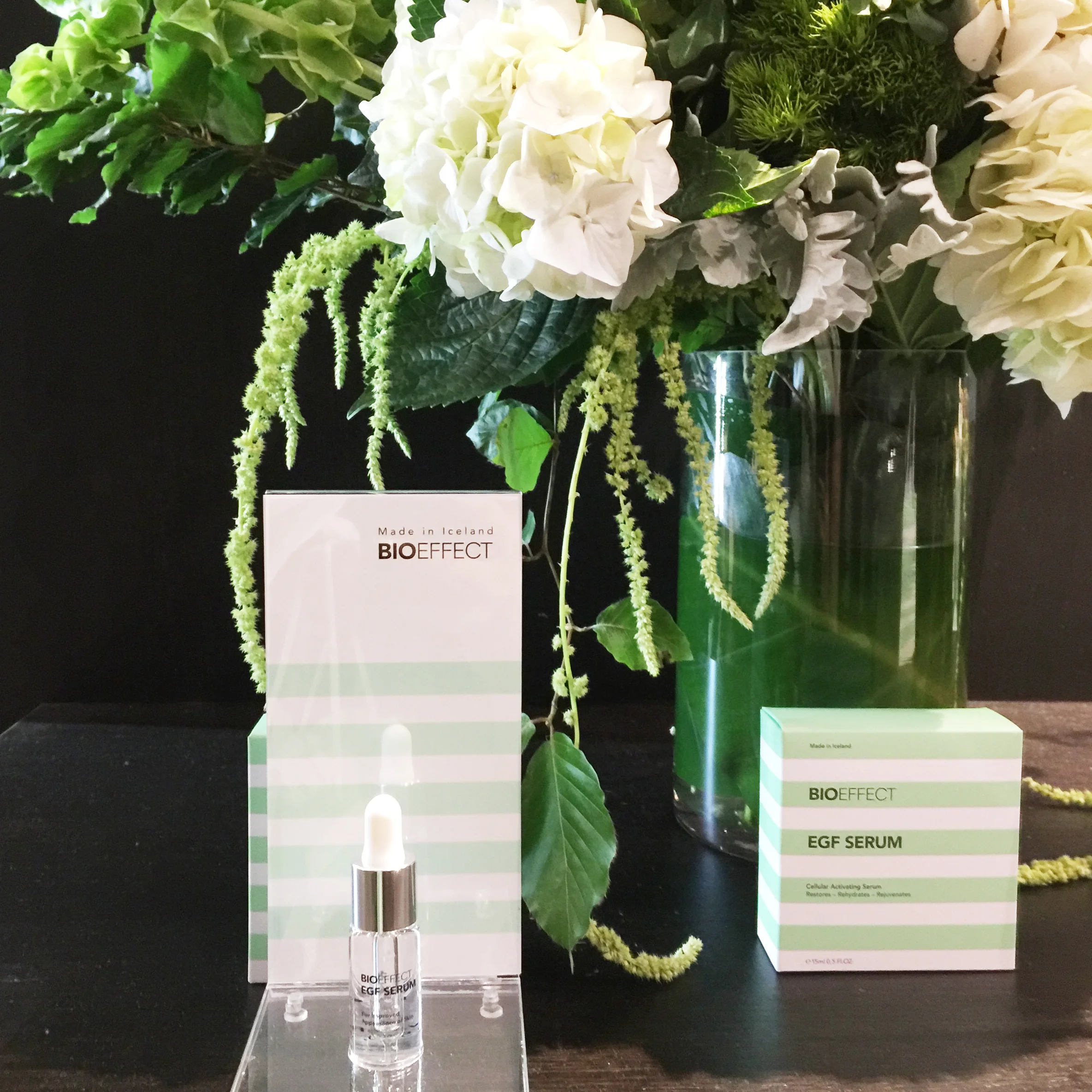 bioeffect egf serum recension