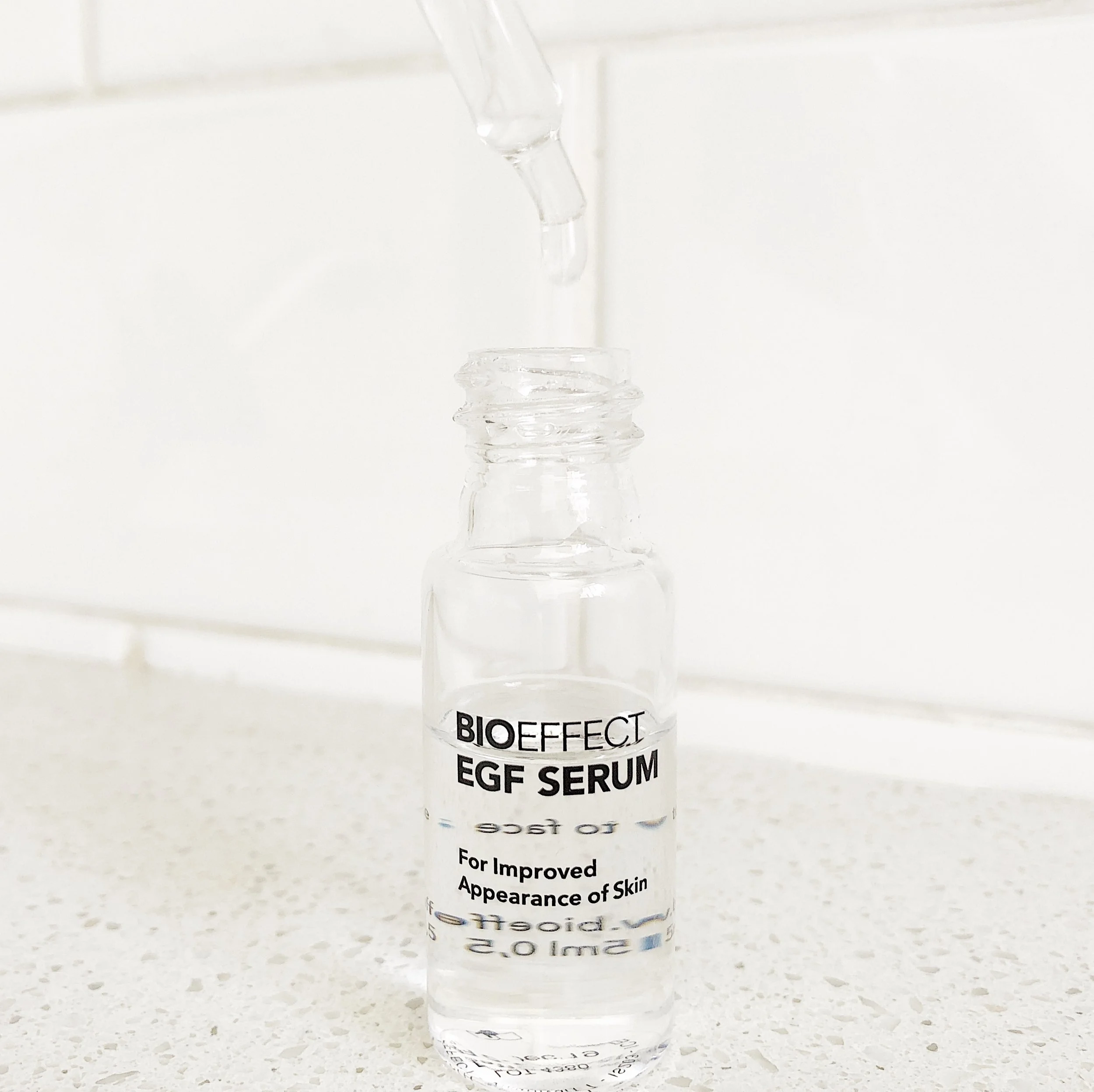 bioeffect egf serum recension