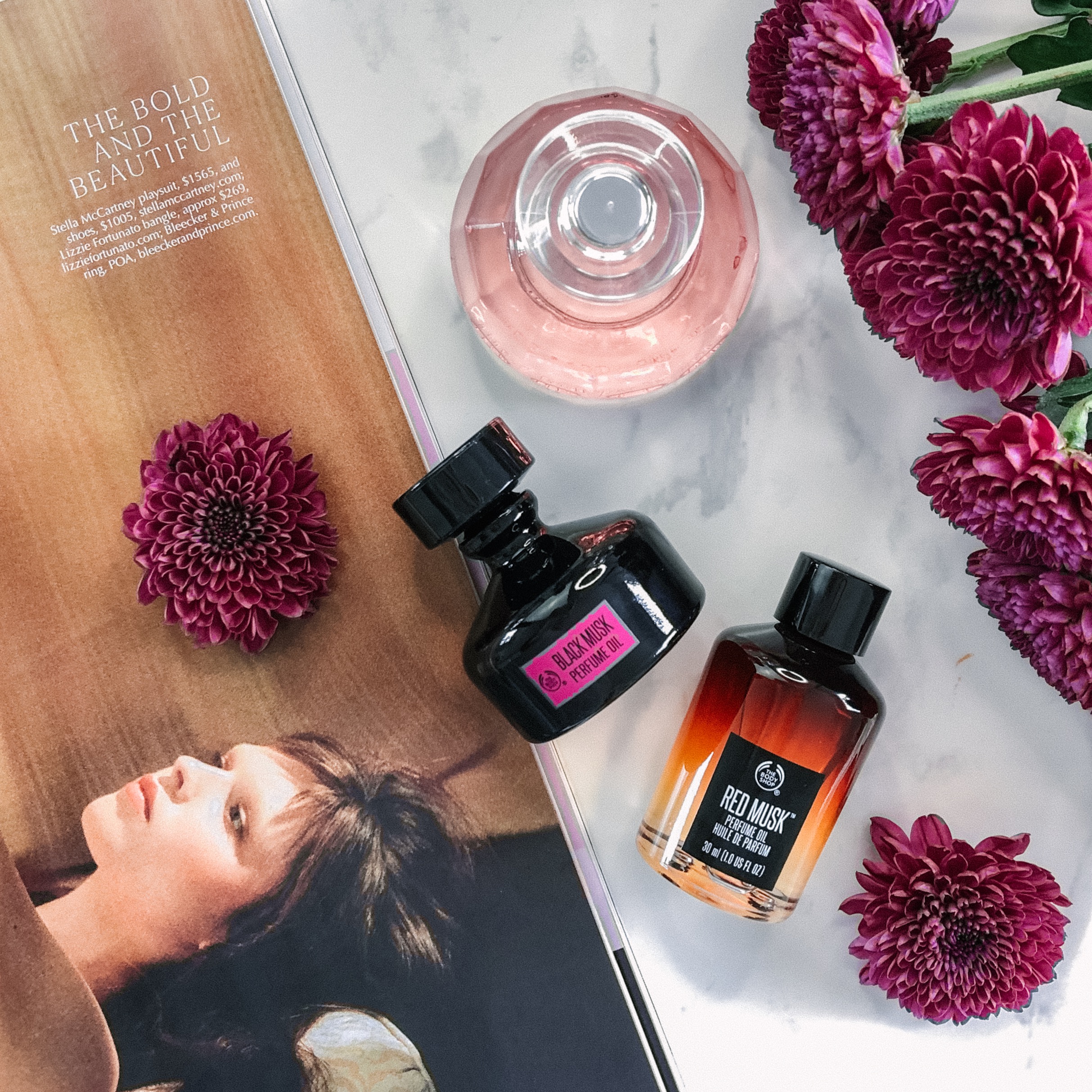 Cruelty Free Perfume Guide