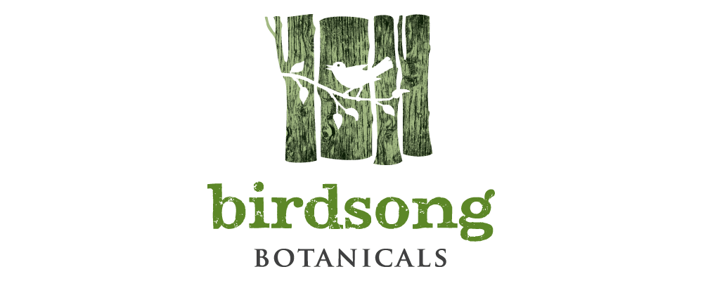 Birdsong Botanicals Logo