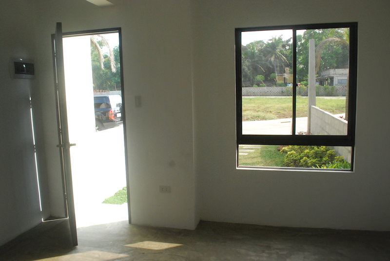  Doorway and Living Area 