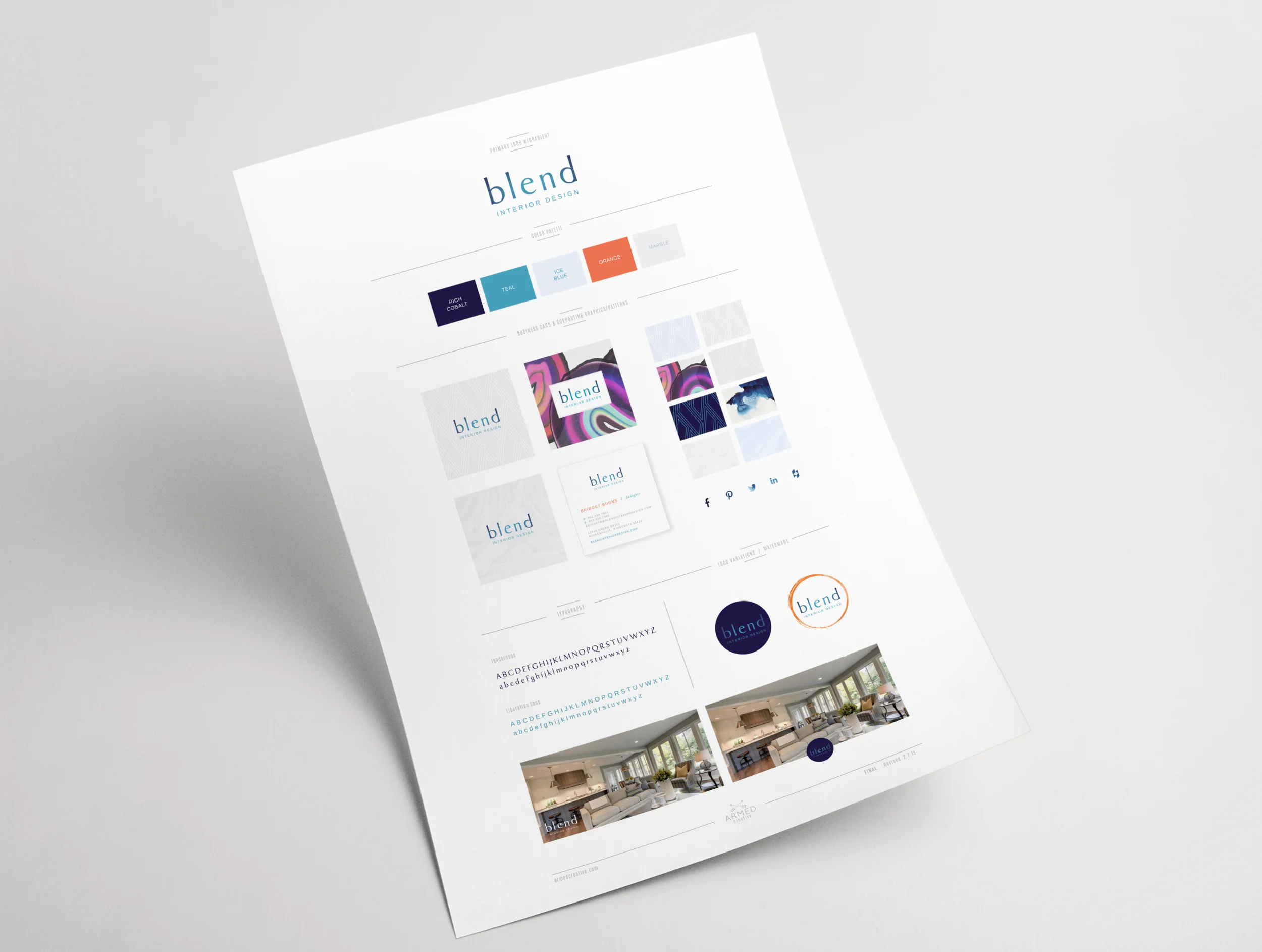 Blend Interior Design