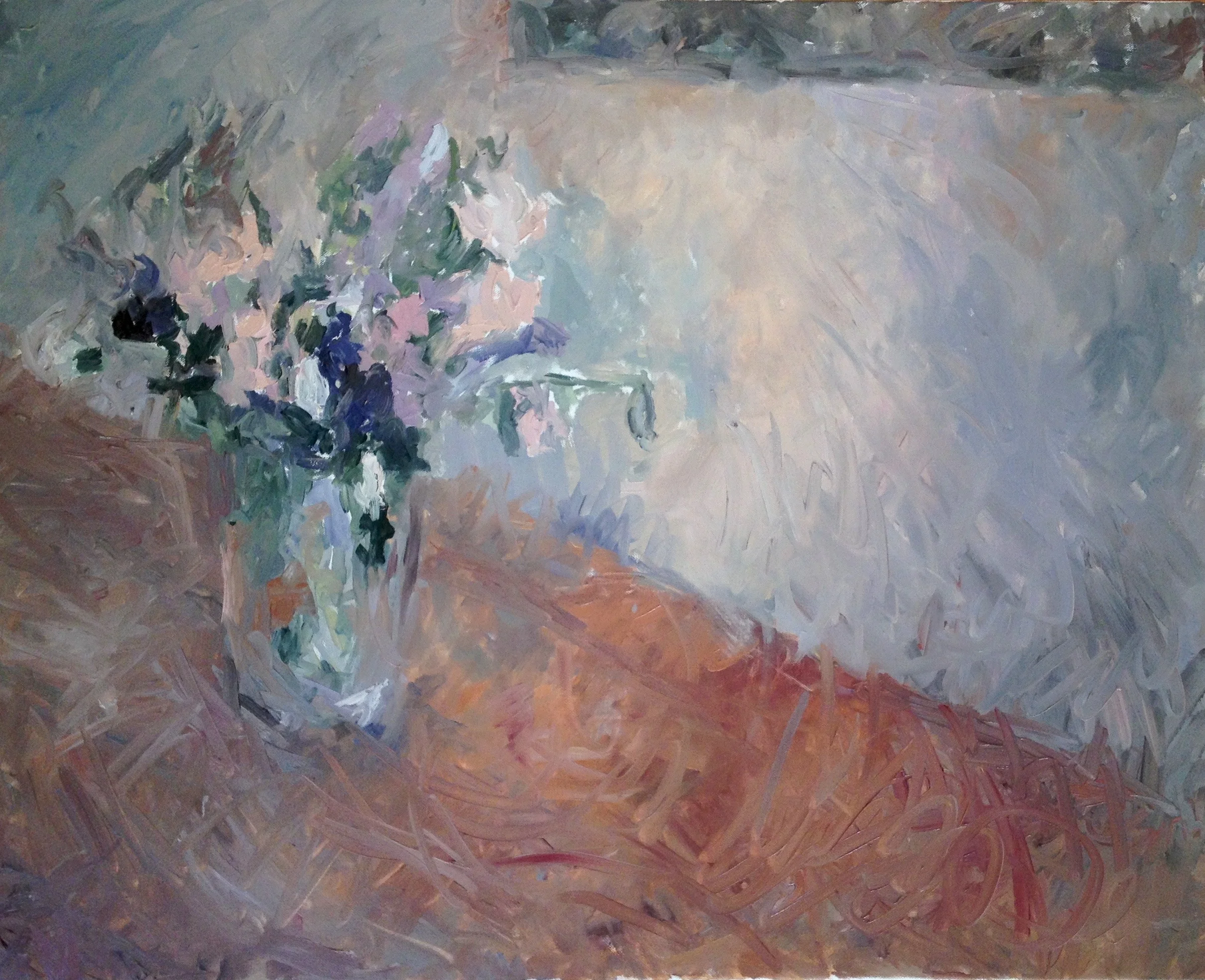 Oil on Canvas - 81x65 cm