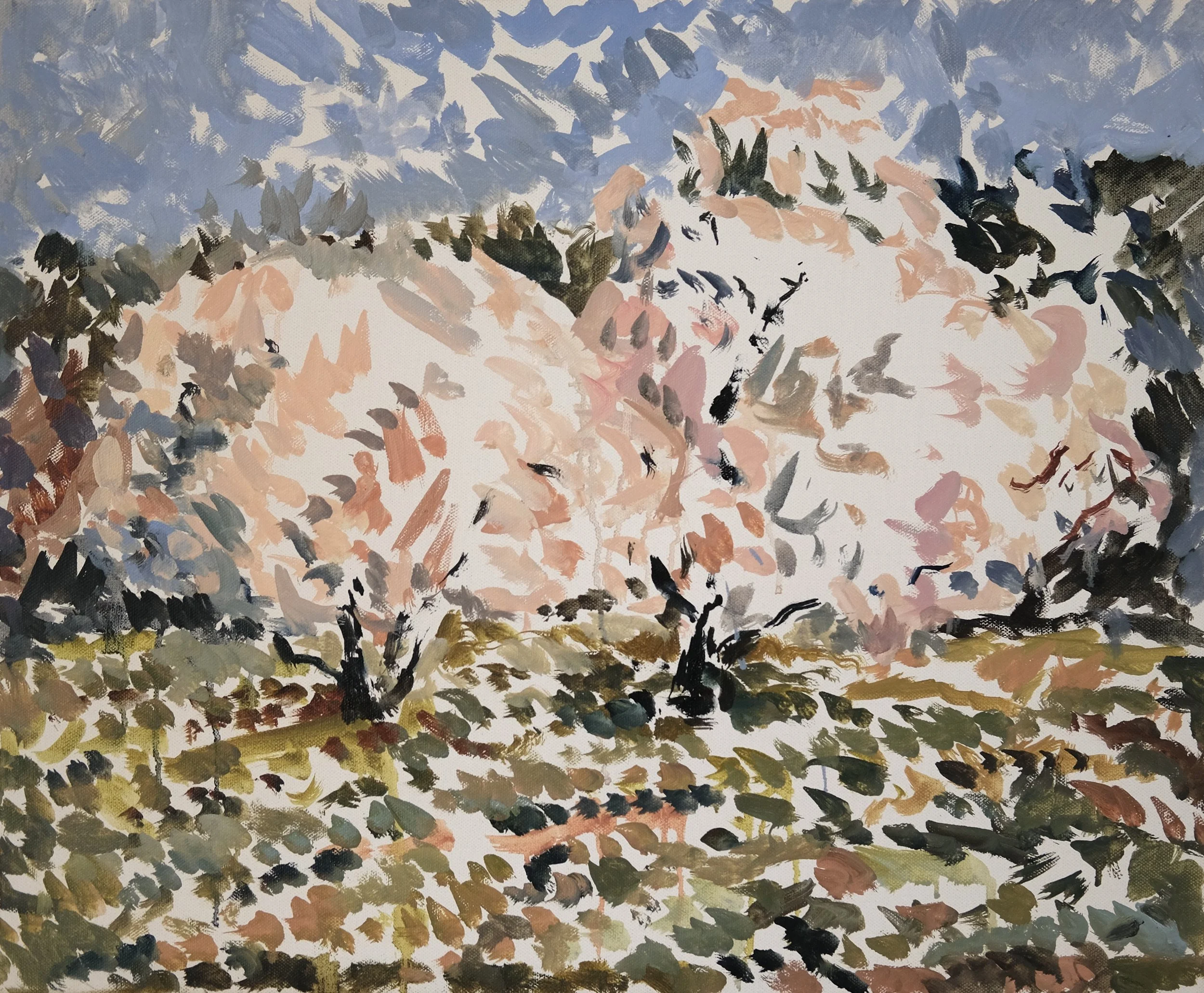Two Almond Trees 1.JPG