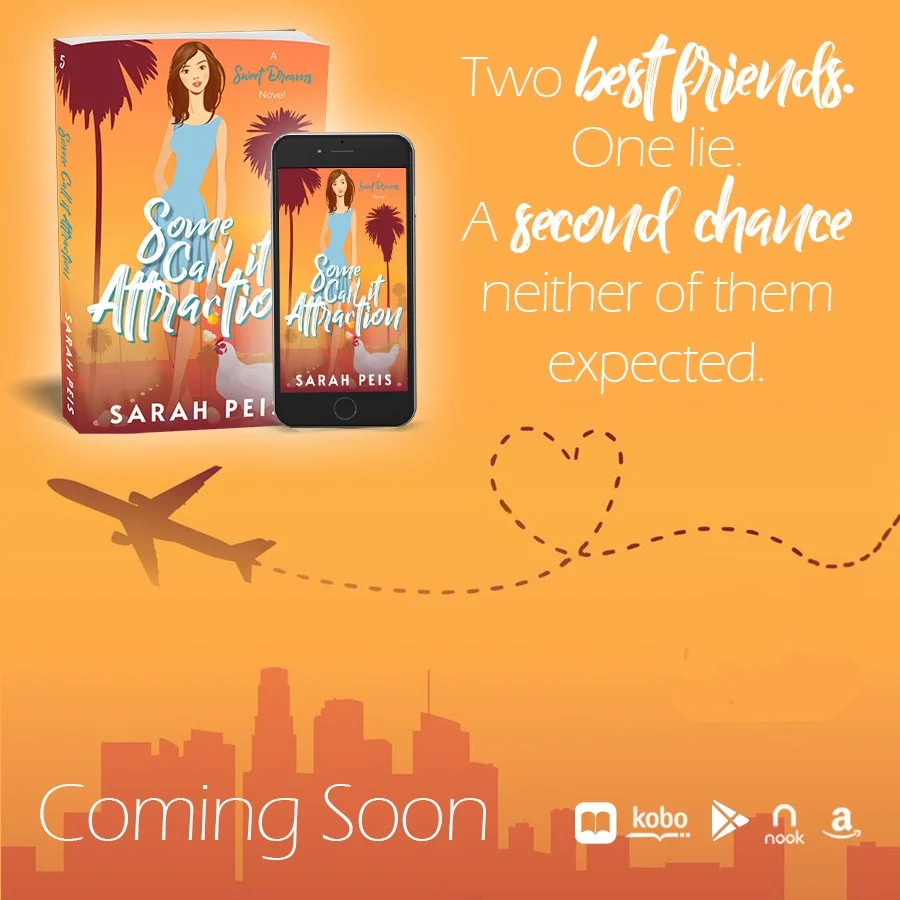 Some Call It Attraction coming soon