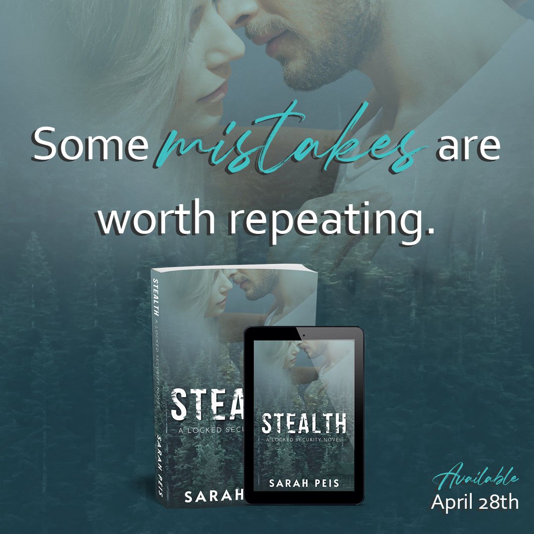 Stealth (Book #1 Locked Security)