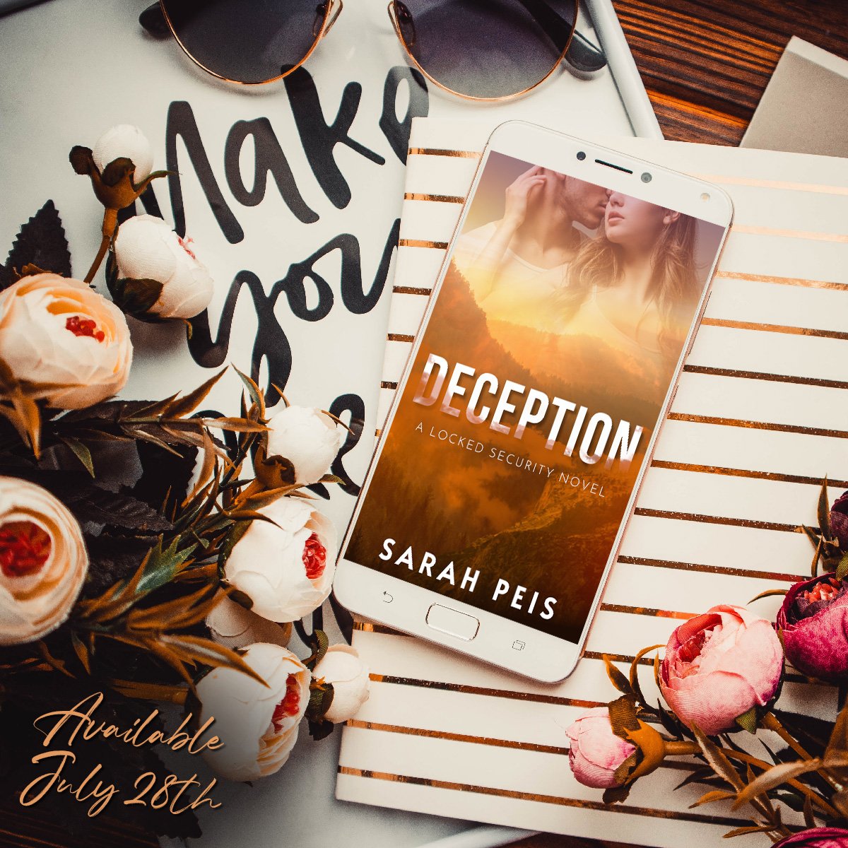 Coming soon - Deception (Locked Security #2)