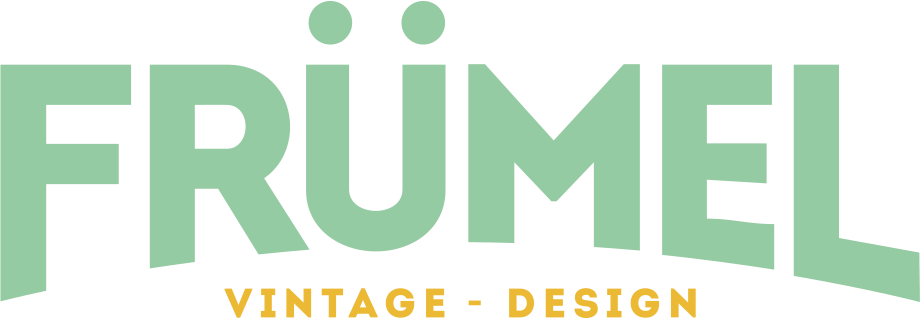 Frümel – Mid Century Meubels